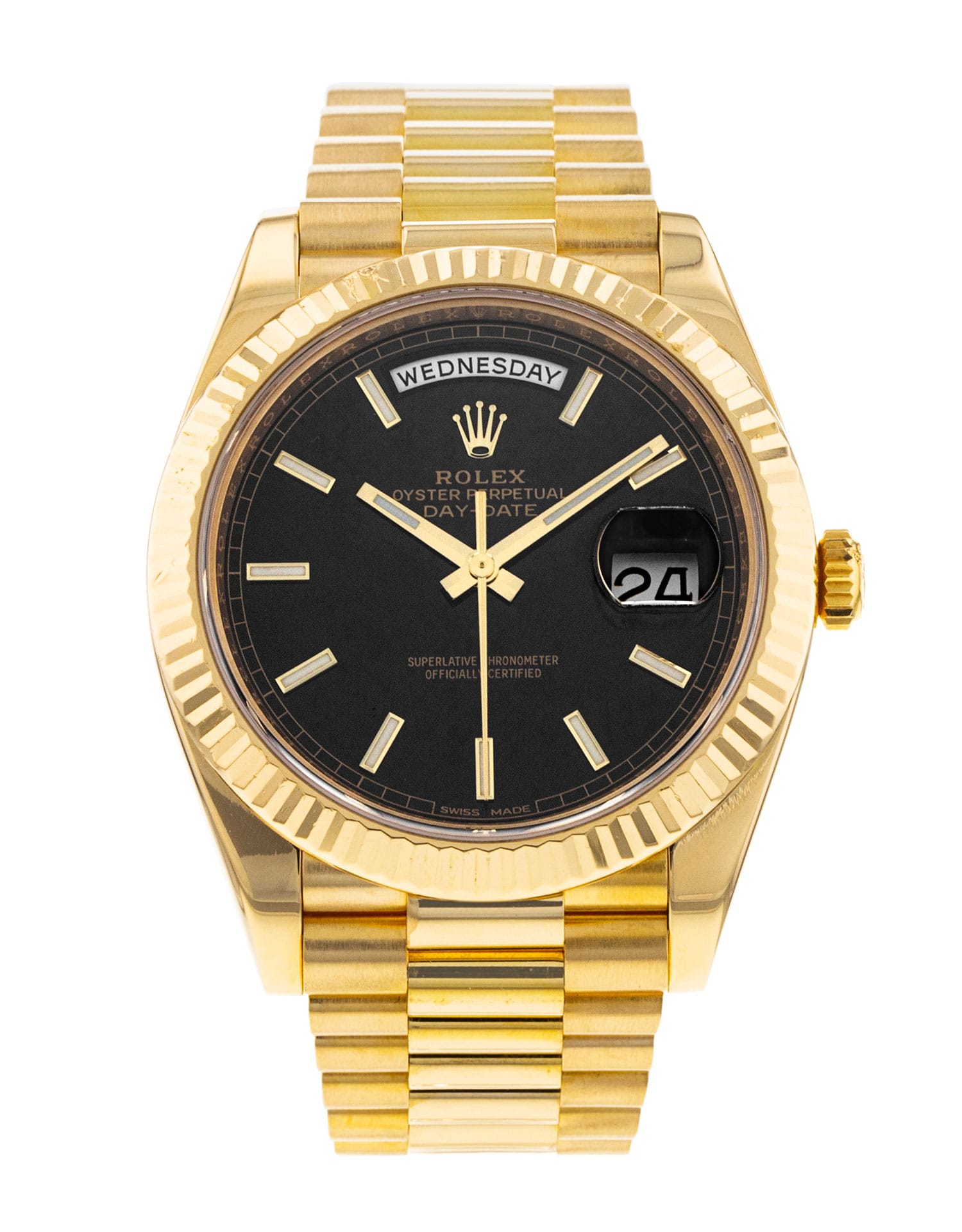 Rolex Day-Date 40 228238 Thumbnail 1