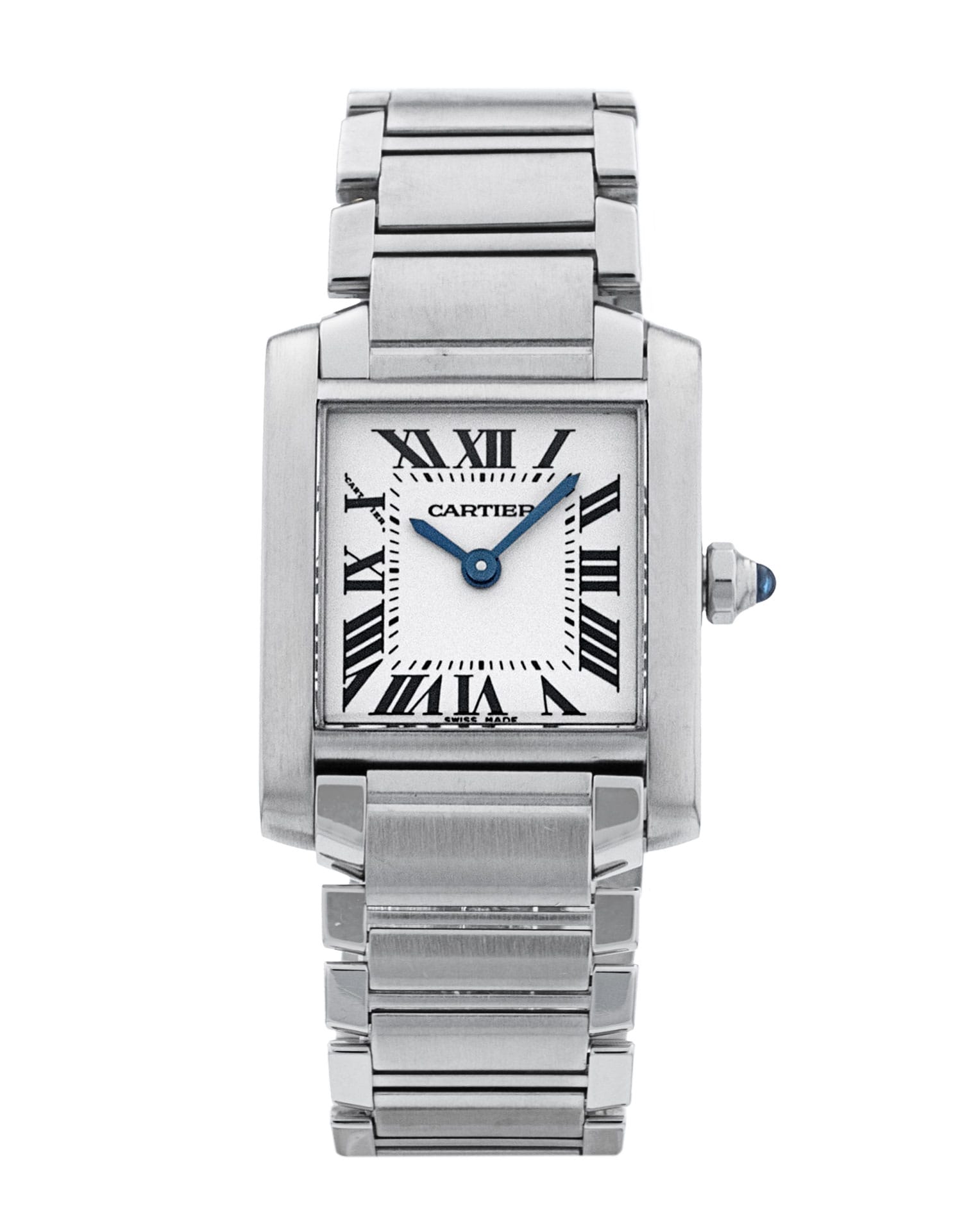 Cartier Tank Francaise W51008Q3 Thumbnail 1