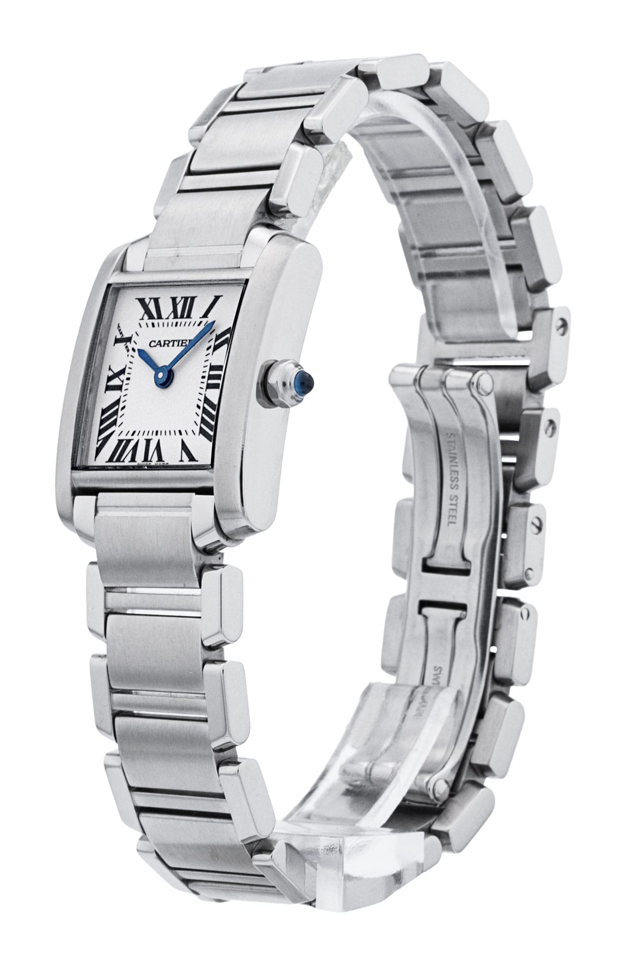 Cartier Tank Francaise W51008Q3 Thumbnail 2