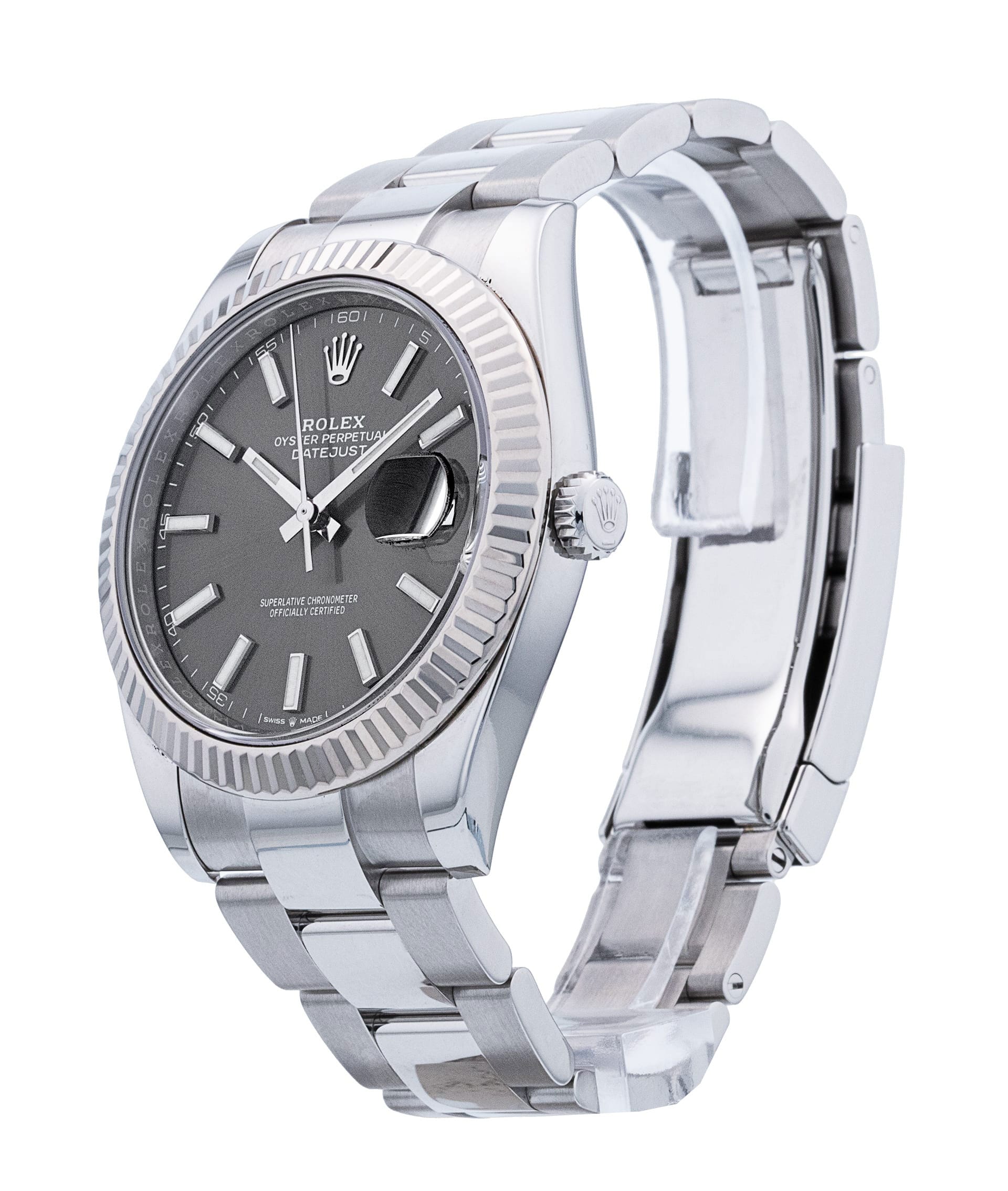 Rolex Datejust 41 126334 Thumbnail 2