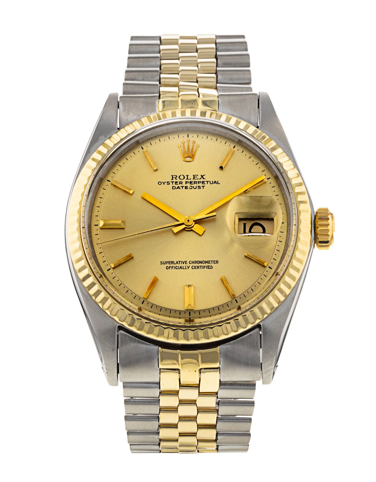 Rolex Datejust 1601 Thumbnail 1