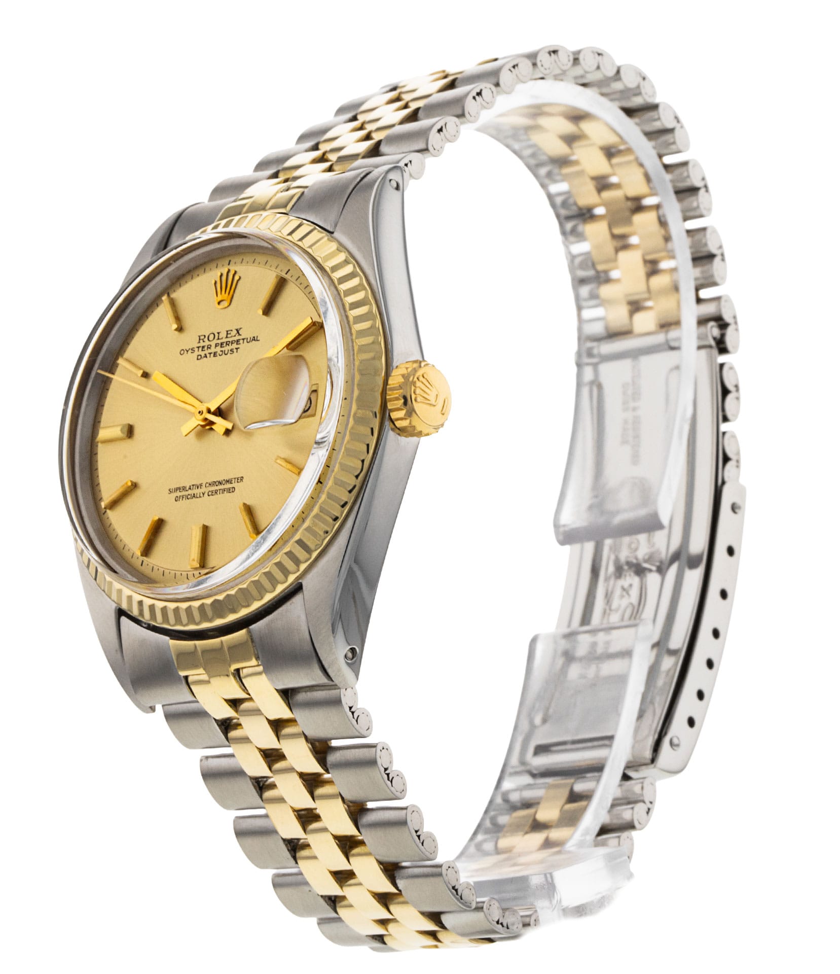 Rolex Datejust 1601 Thumbnail 2