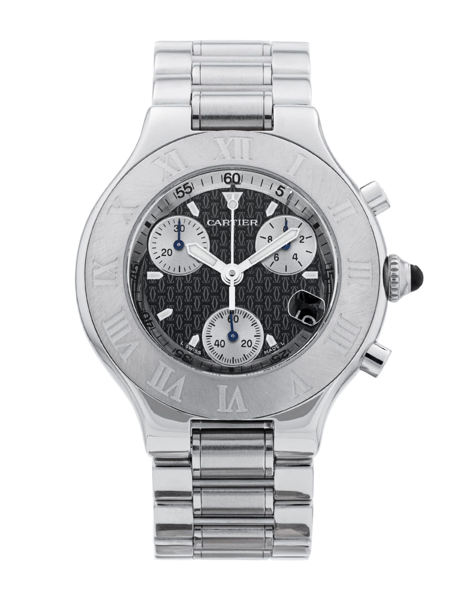 Cartier Must 21 W10172T2 Thumbnail 1