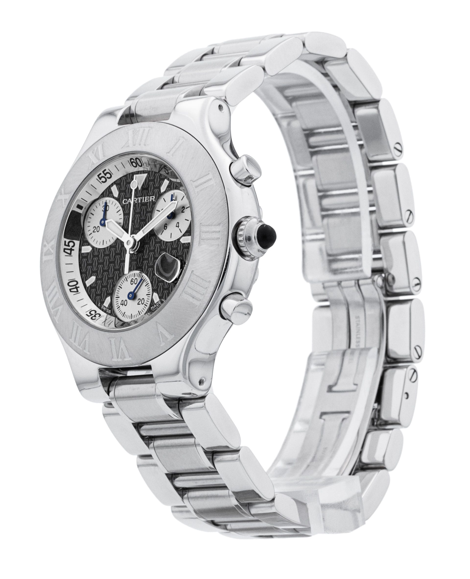 Cartier Must 21 W10172T2 Thumbnail 2