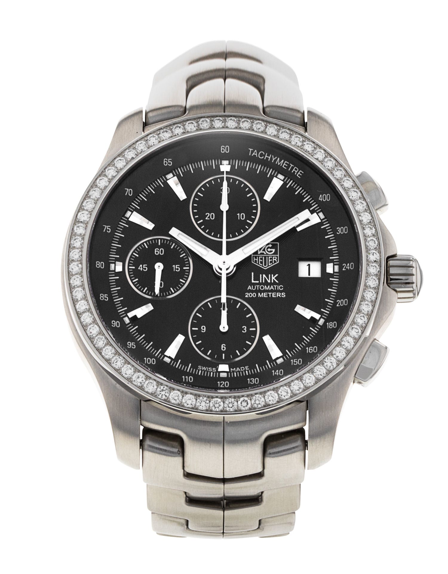 Tag Heuer Link CJF2117.BA0594 Thumbnail 1