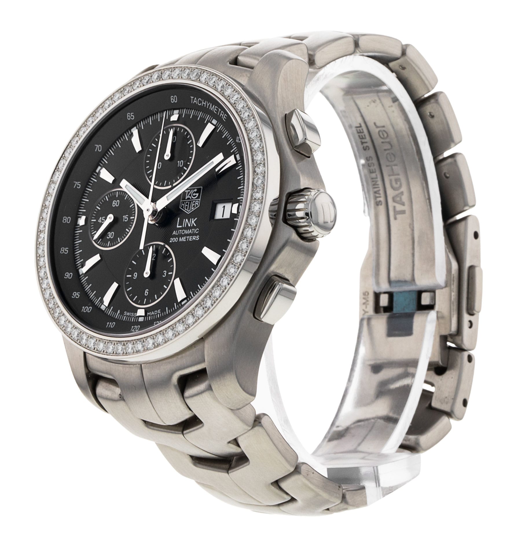 Tag Heuer Link CJF2117.BA0594 Thumbnail 2