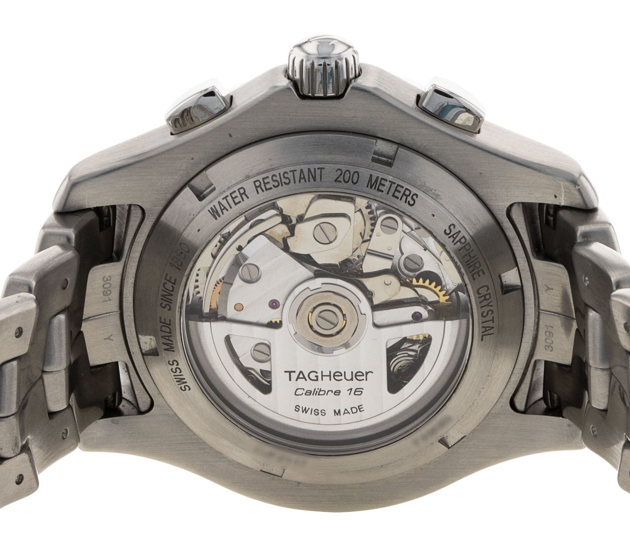 Tag Heuer Link CJF2117.BA0594 Thumbnail 4