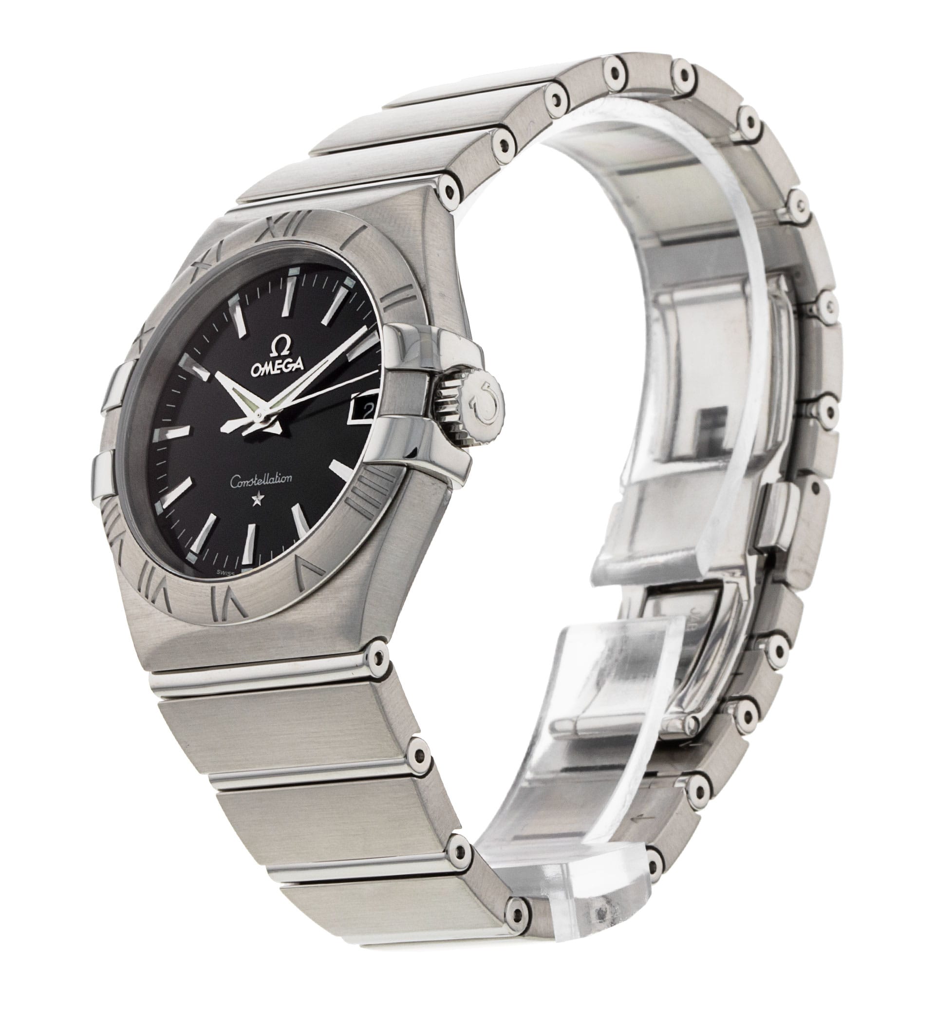 Omega Constellation 123.10.35.60.01.001 Thumbnail 2
