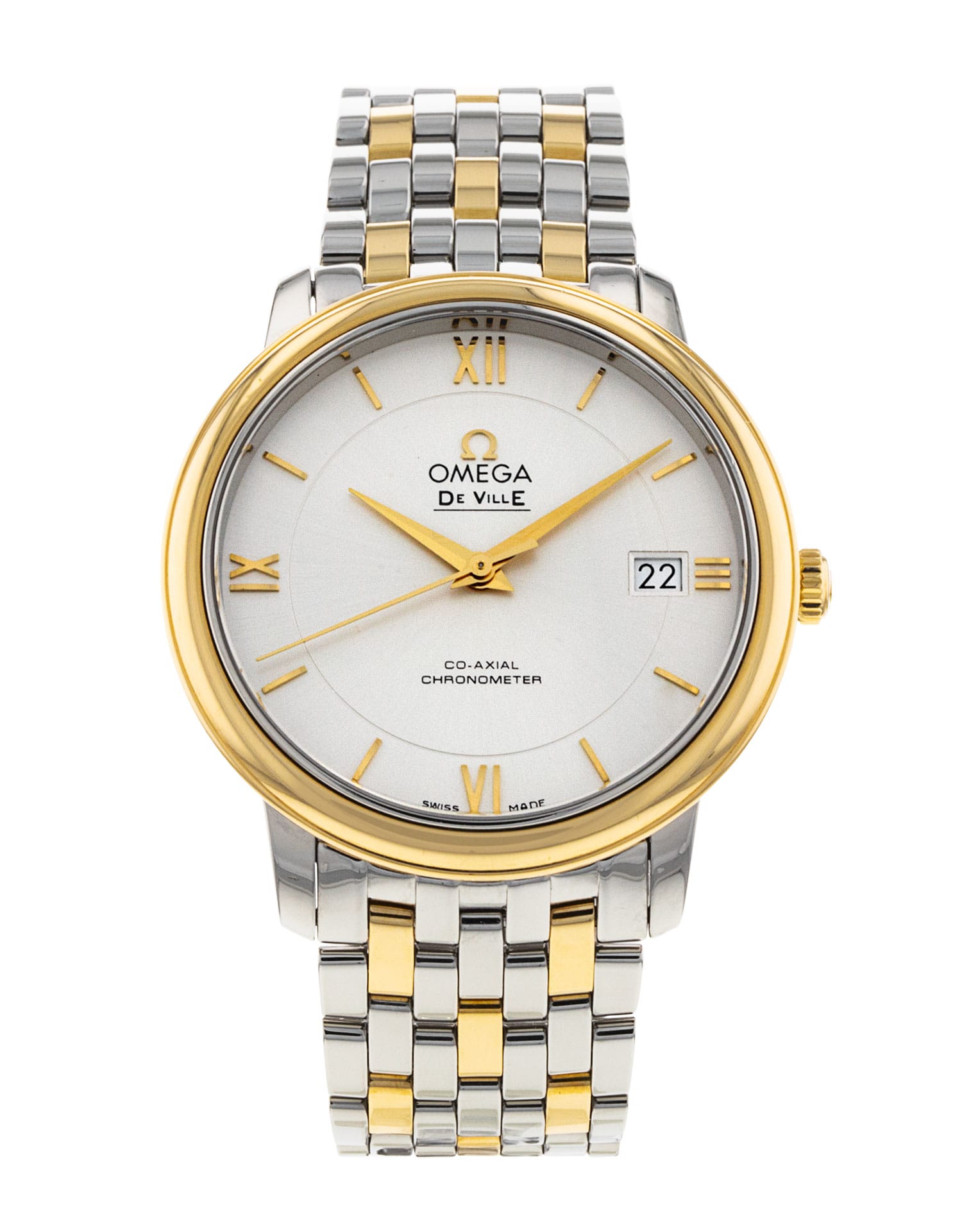 Omega De Ville Prestige 424.20.37.20.02.001 Thumbnail 1