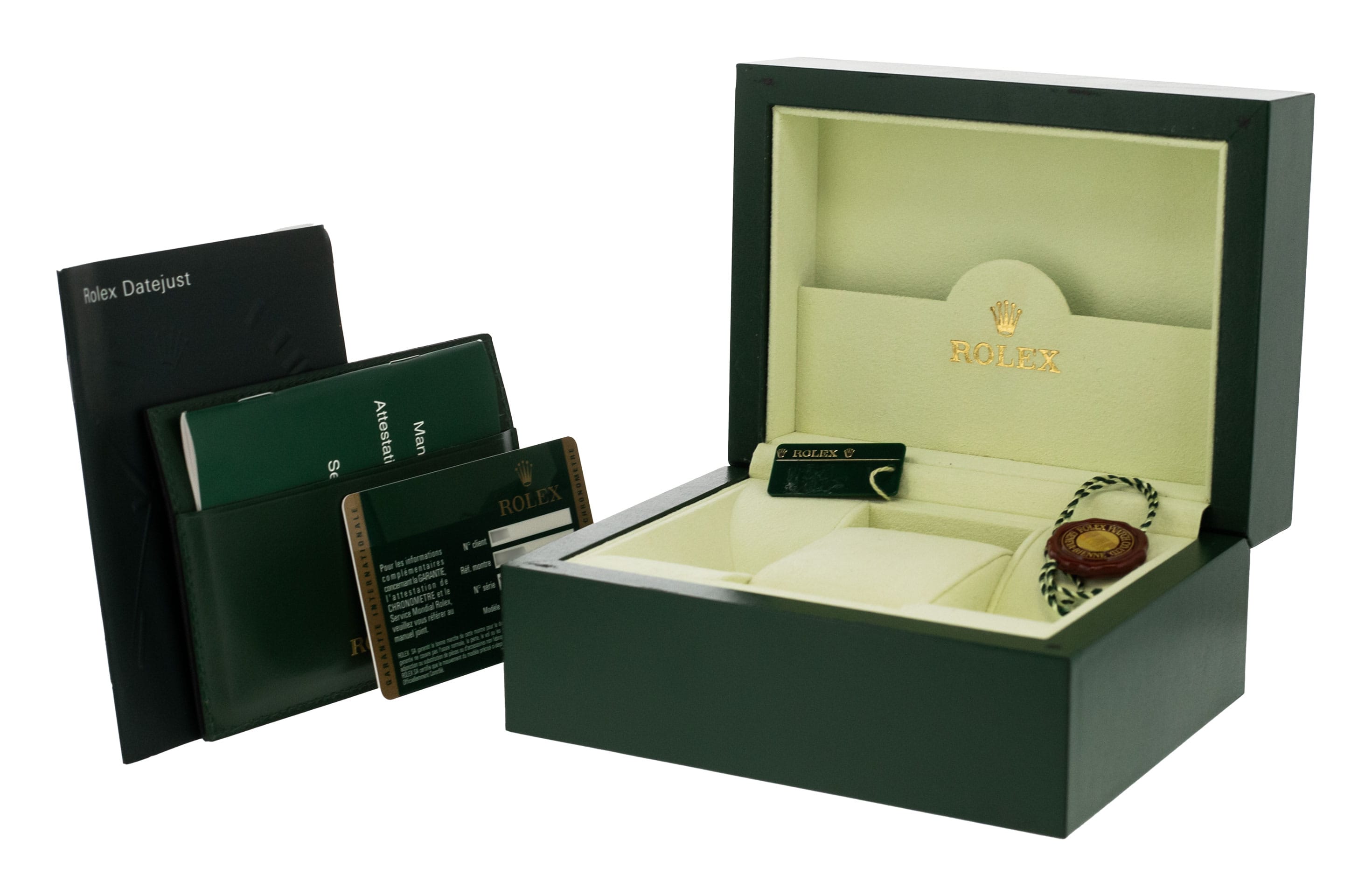 Rolex Datejust 116200 Thumbnail 2