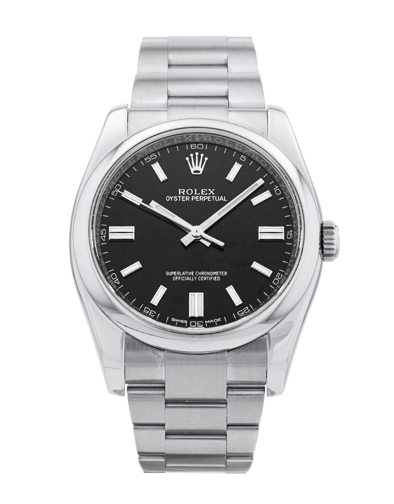 Rolex Oyster Perpetual 116000 Thumbnail 1