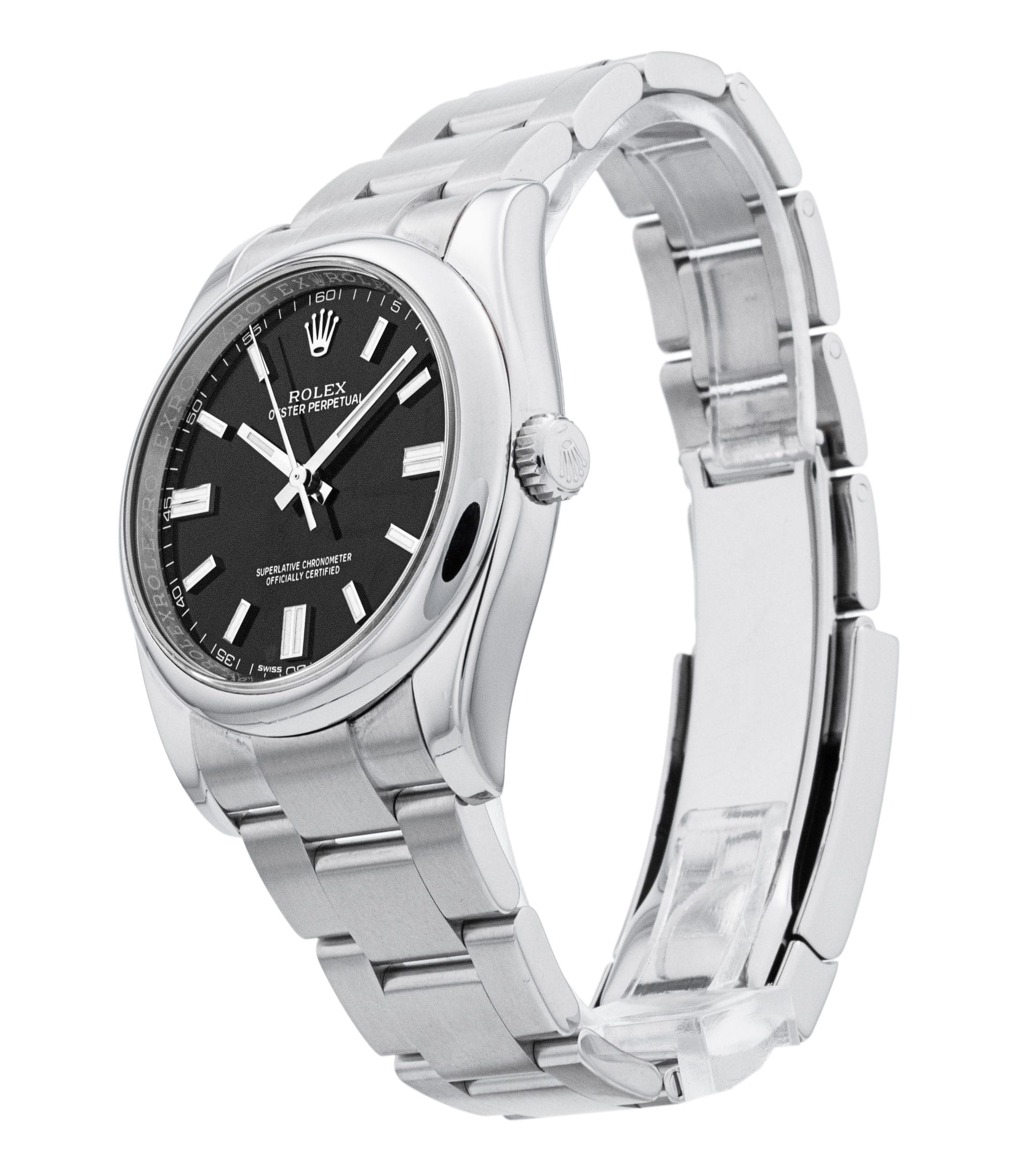 Rolex Oyster Perpetual 116000 Thumbnail 2
