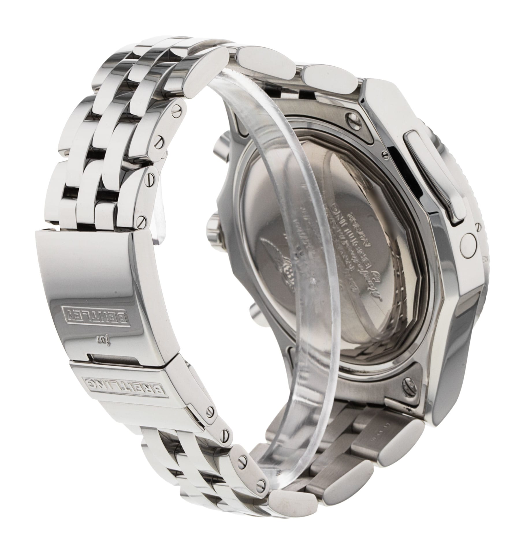 Breitling Bentley GMT A47362 Thumbnail 3