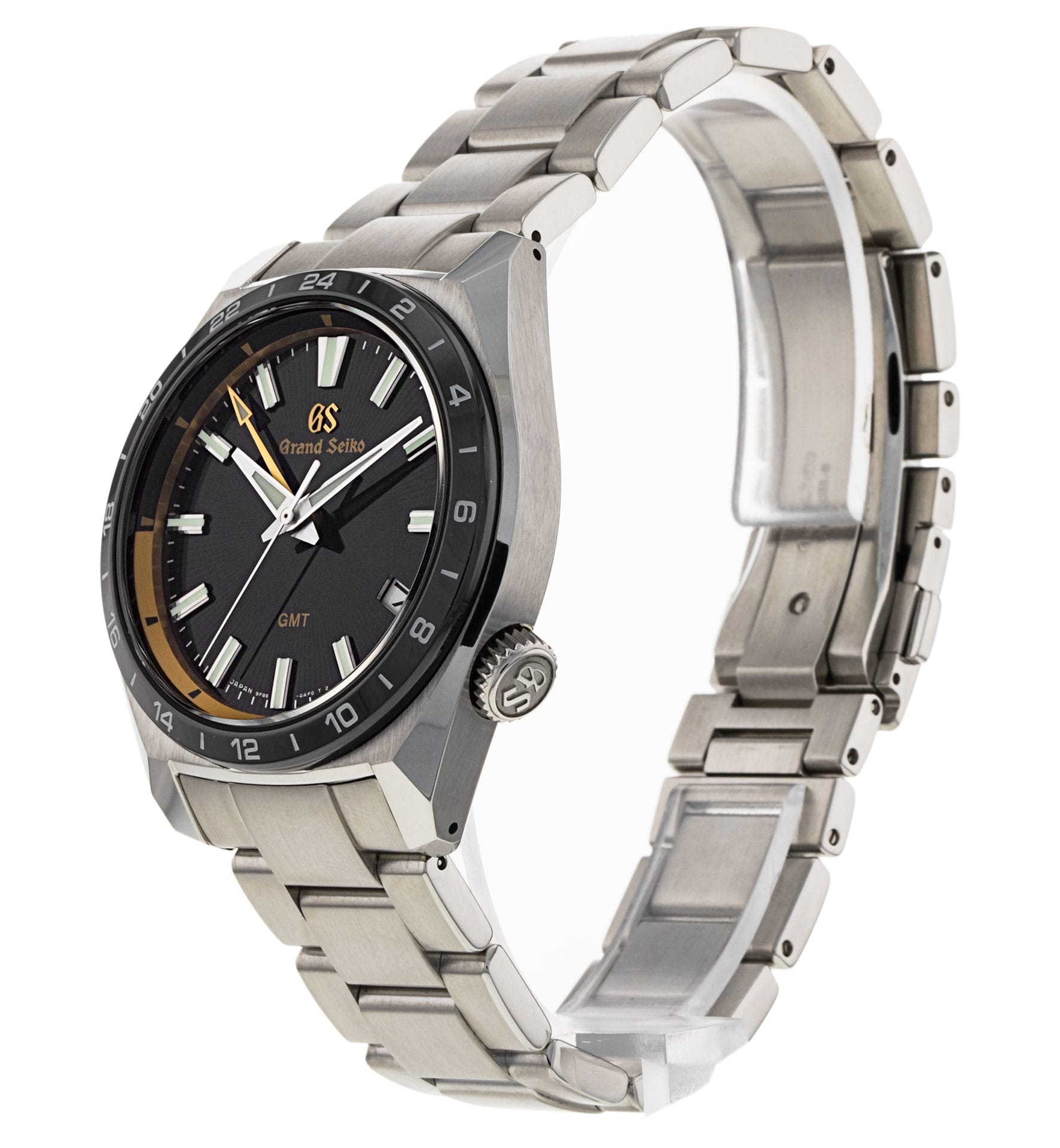 Grand Seiko Sport Collection SBGN023 Thumbnail 2