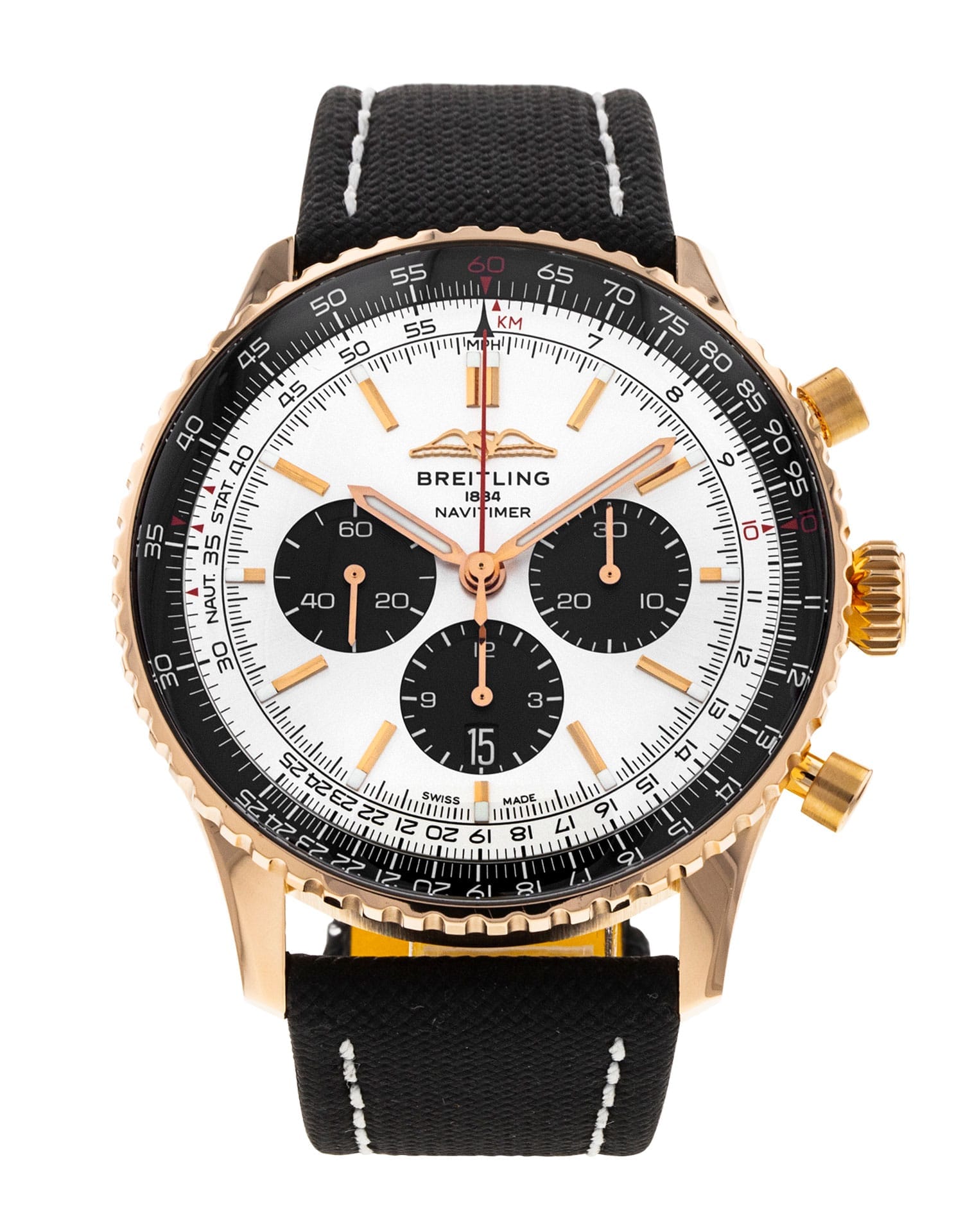 Breitling Navitimer RB0137 Thumbnail 1