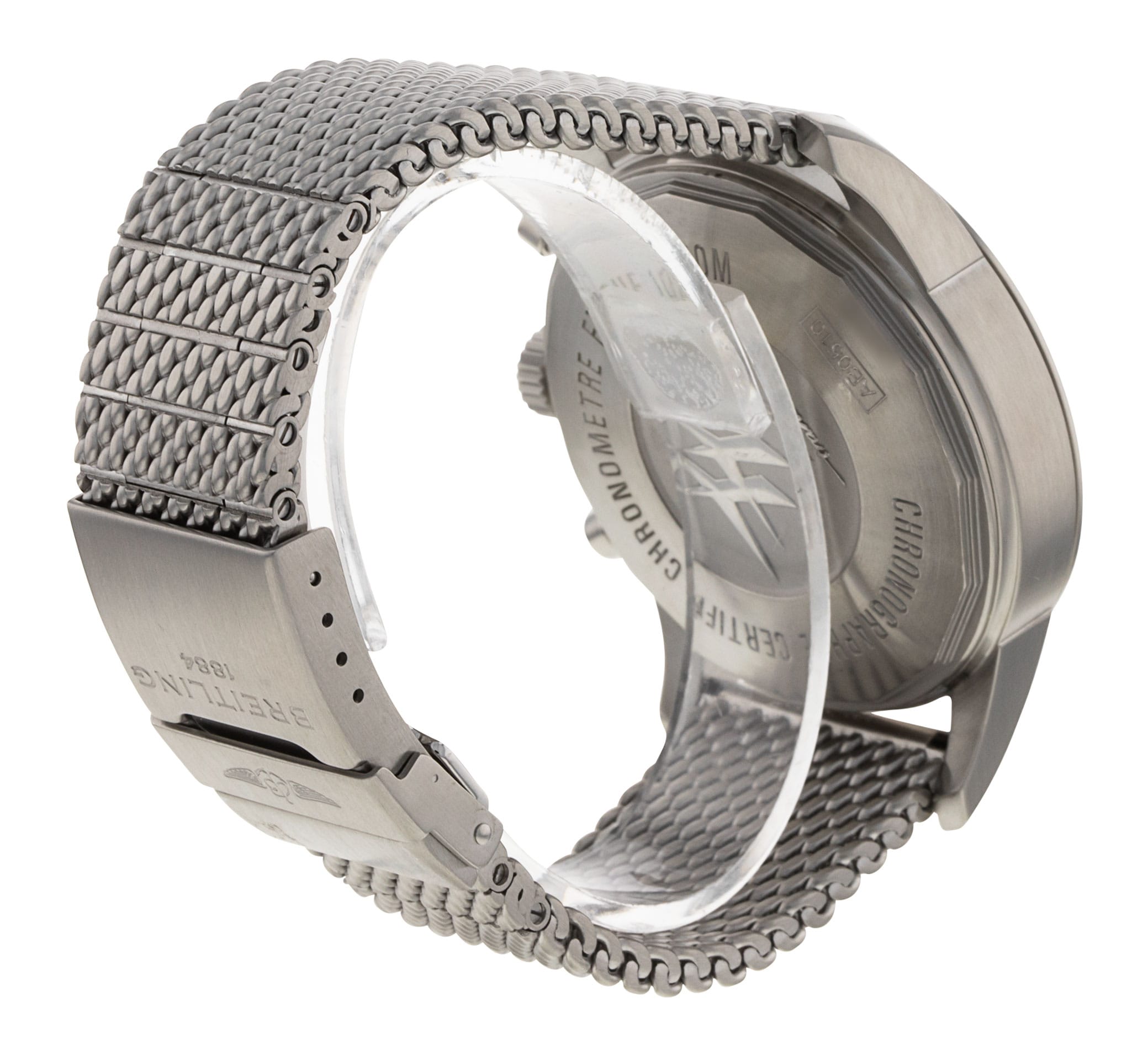 Breitling Transocean Chronograph AB0510 Thumbnail 3