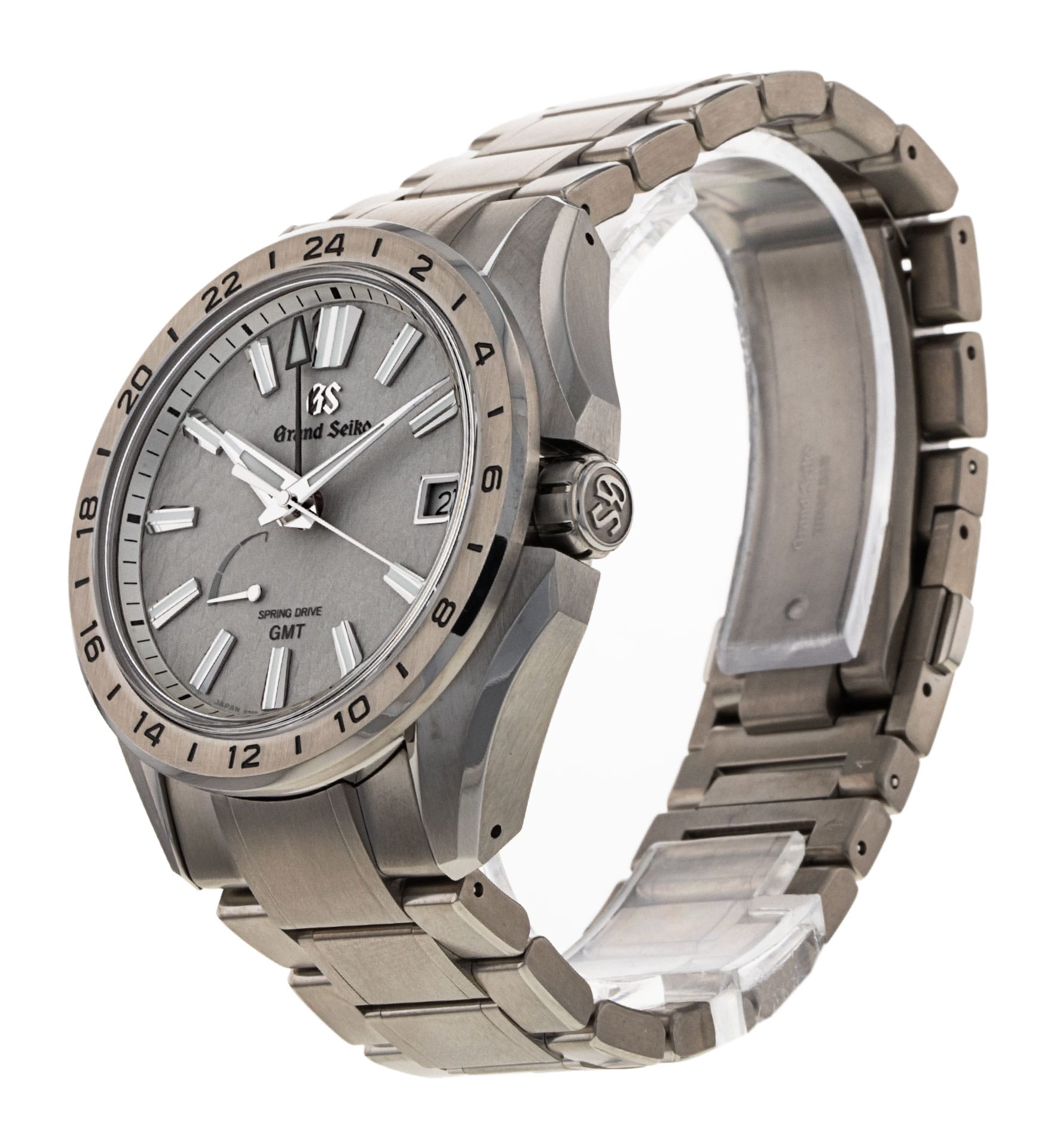 Grand Seiko Evolution 9 Collection SBGE285 Thumbnail 2