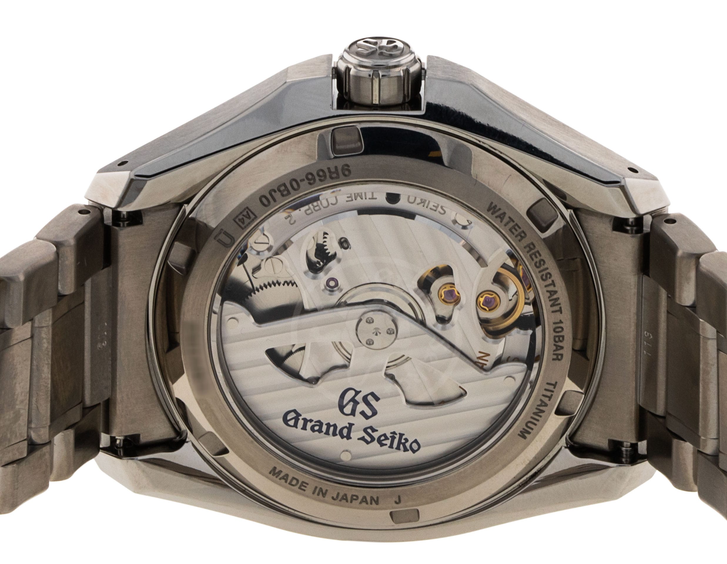 Grand Seiko Evolution 9 Collection SBGE285 Thumbnail 4