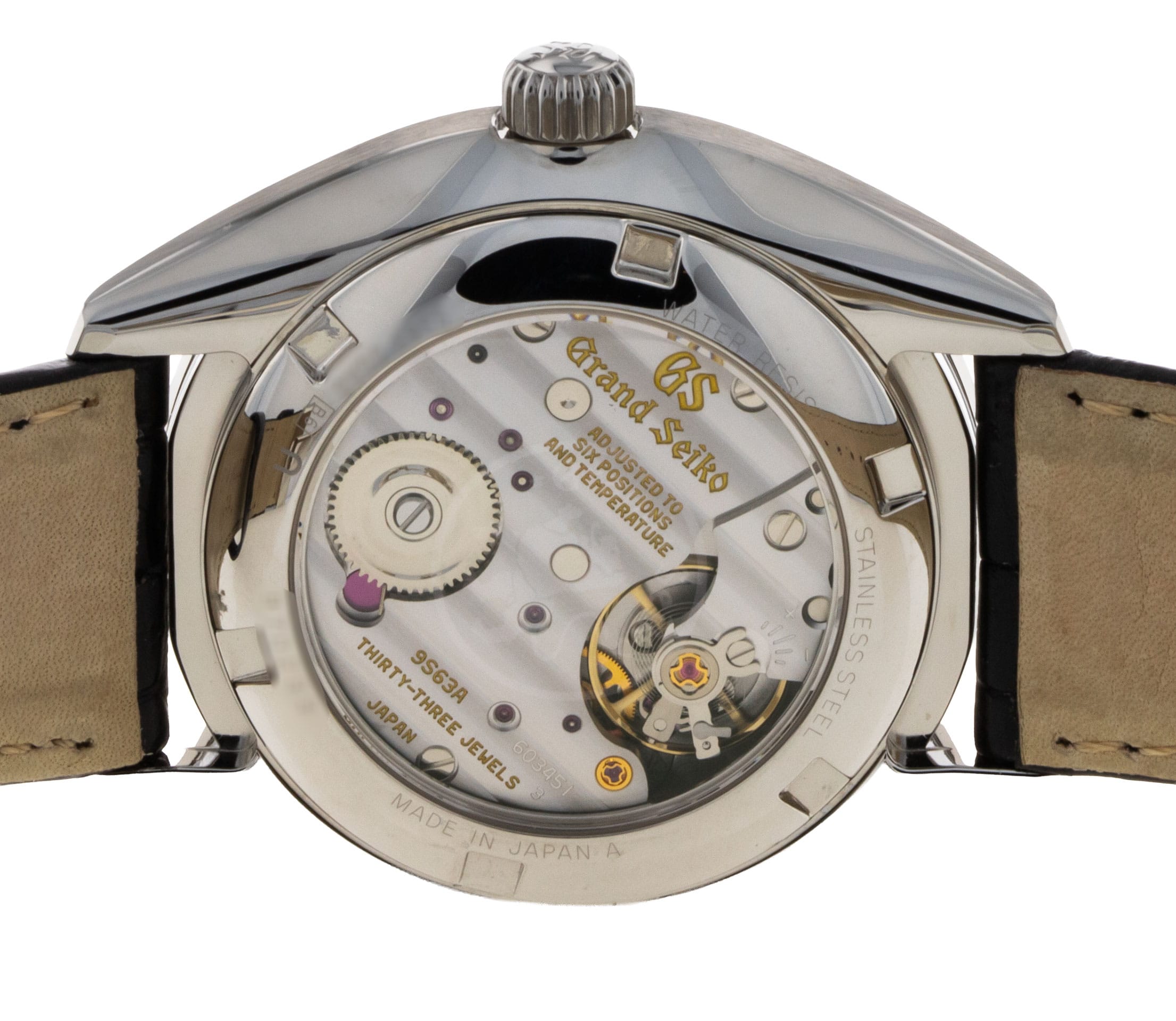 Grand Seiko Elegance Collection SBGK007 Thumbnail 4