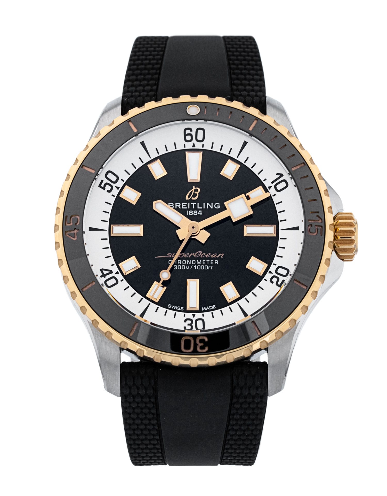 Pre-Owned Breitling SuperOcean Automatic 42 Watch