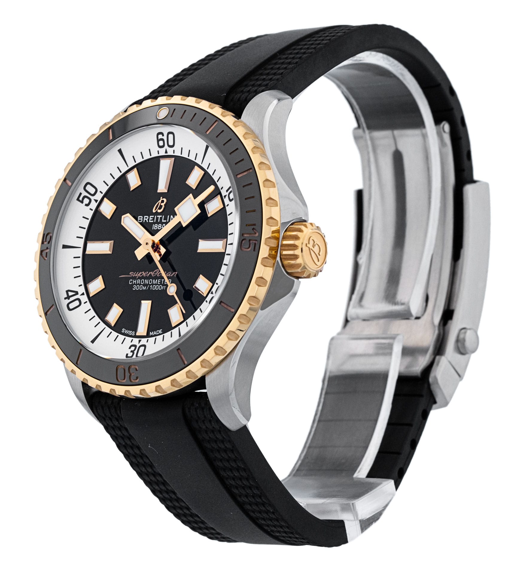 Breitling SuperOcean Automatic 42 U17375 Thumbnail 2