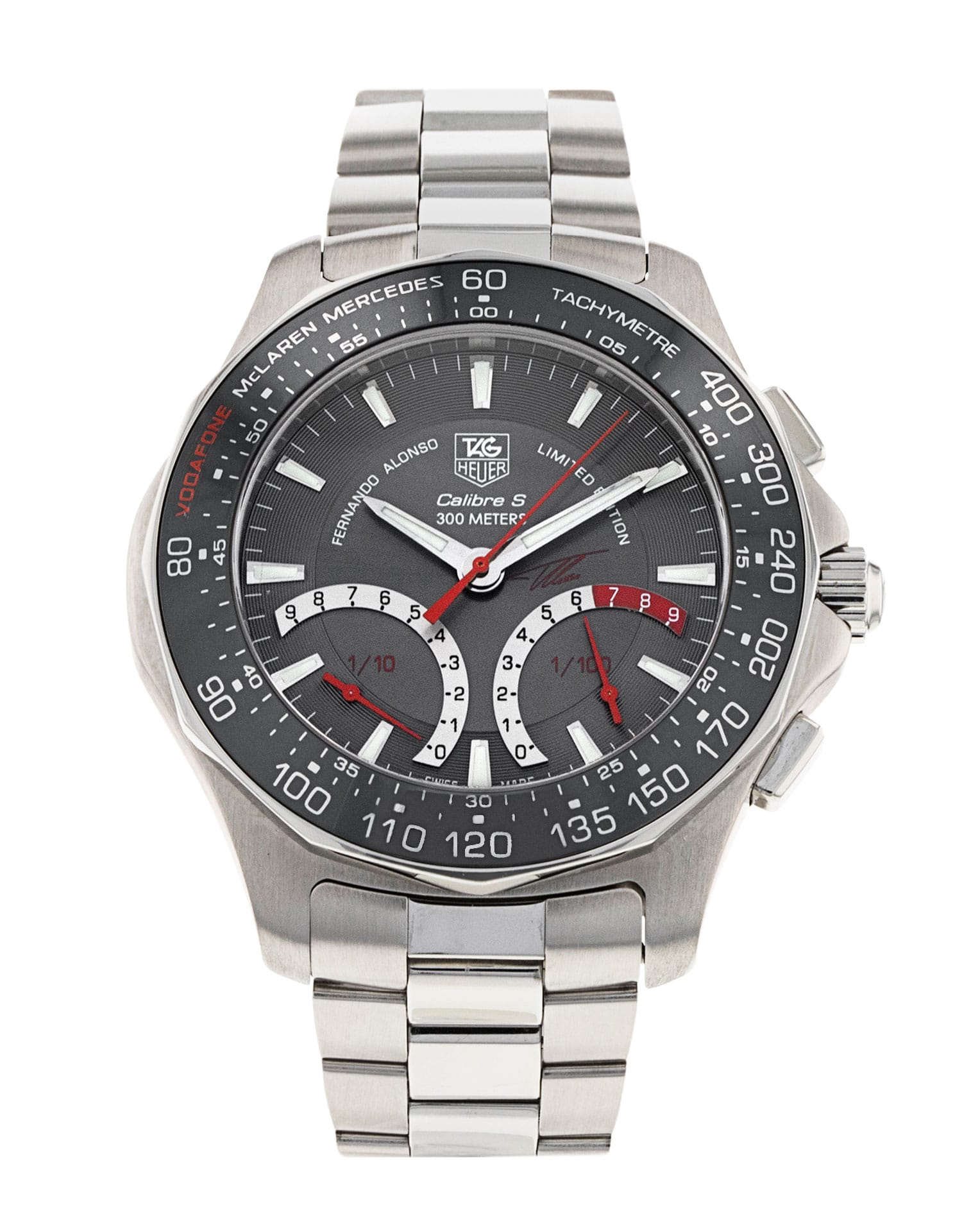 Tag Heuer Aquaracer CAF7113.BA0803 Thumbnail 1