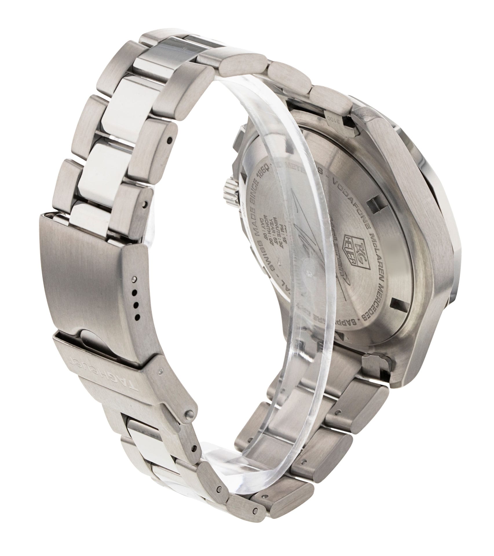 Tag Heuer Aquaracer CAF7113.BA0803 Thumbnail 3