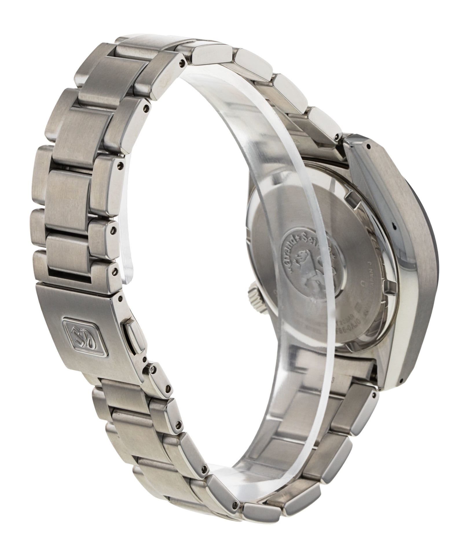 Grand Seiko Sport Collection SBGN019 Thumbnail 3