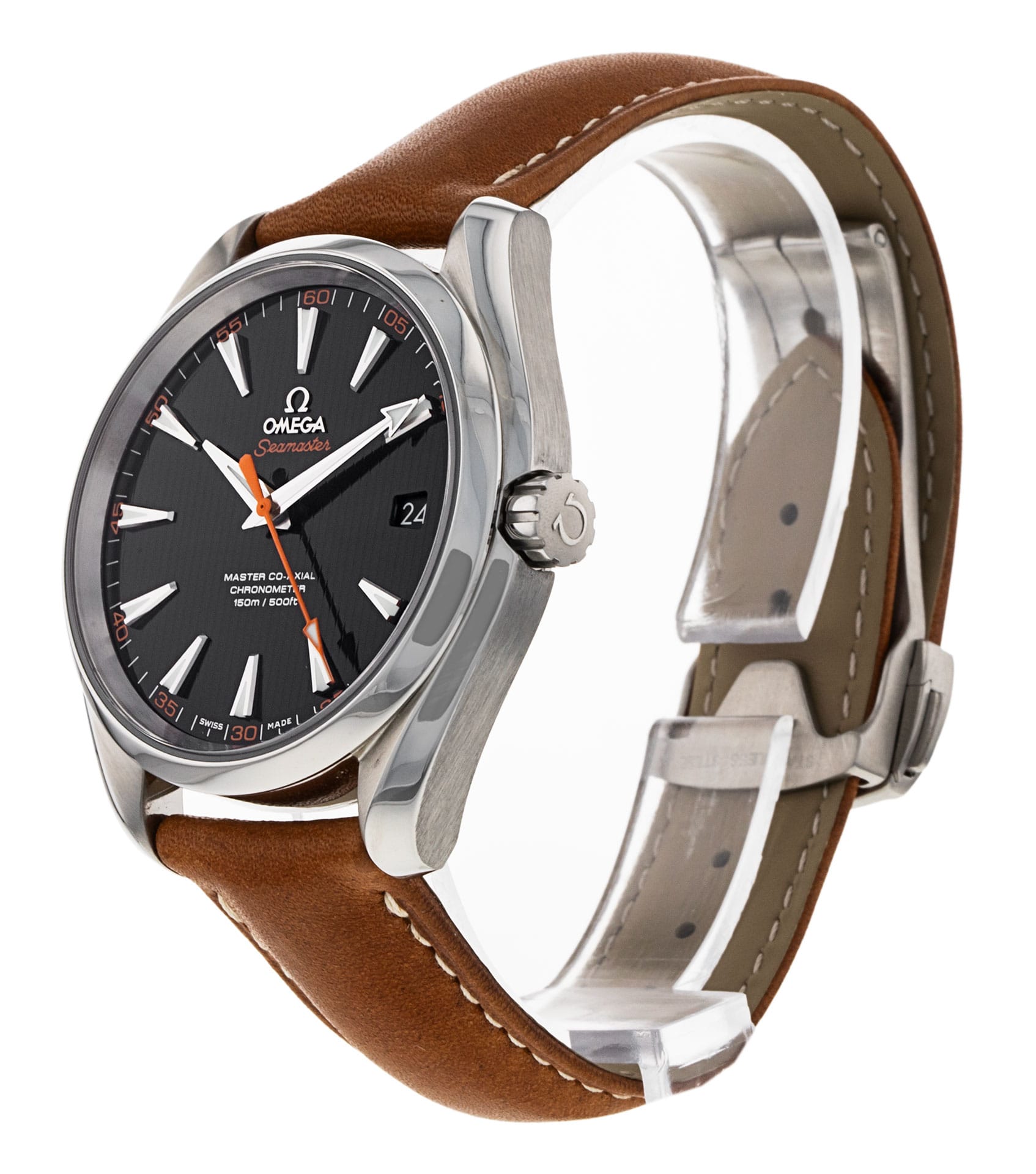 Omega Aqua Terra 150m Gents 231.12.42.21.01.002 Thumbnail 2