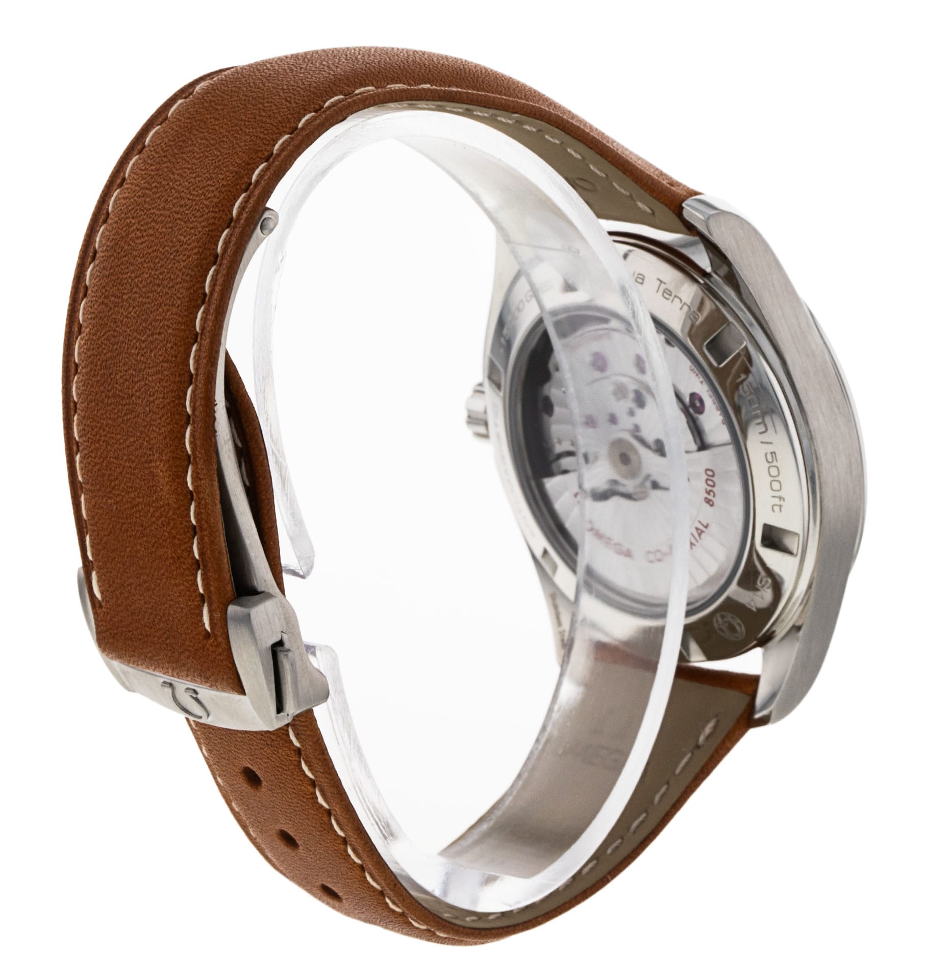 Omega Aqua Terra 150m Gents 231.12.42.21.01.002 Thumbnail 3