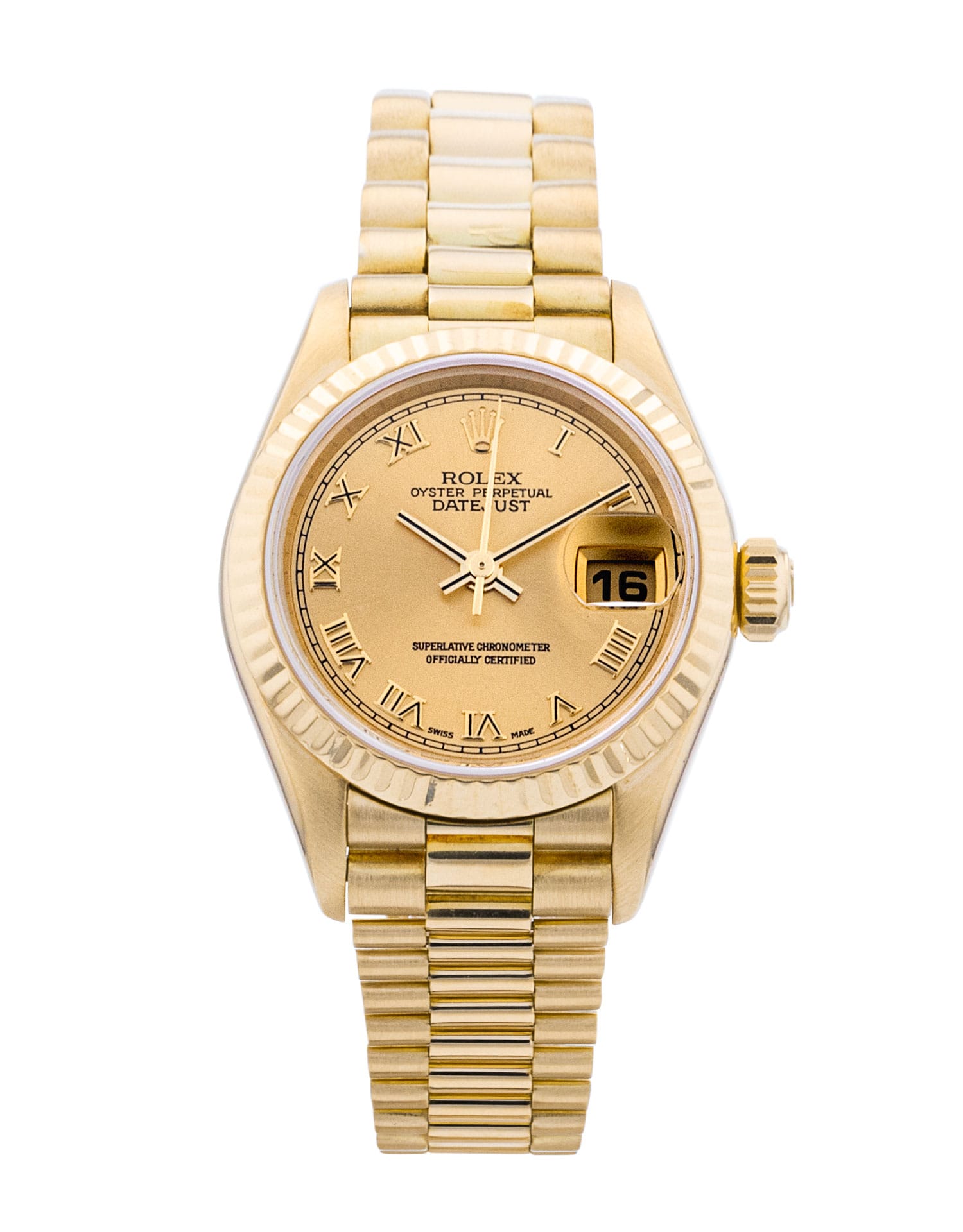 Rolex Datejust Lady 79178 Thumbnail 1