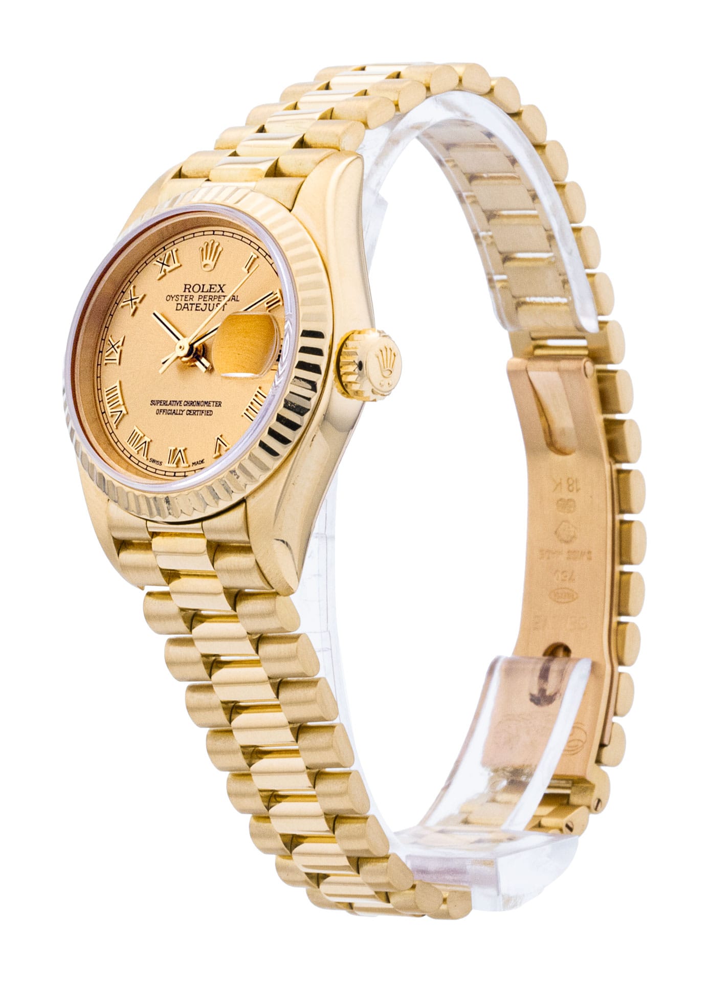 Rolex Datejust Lady 79178 Thumbnail 2