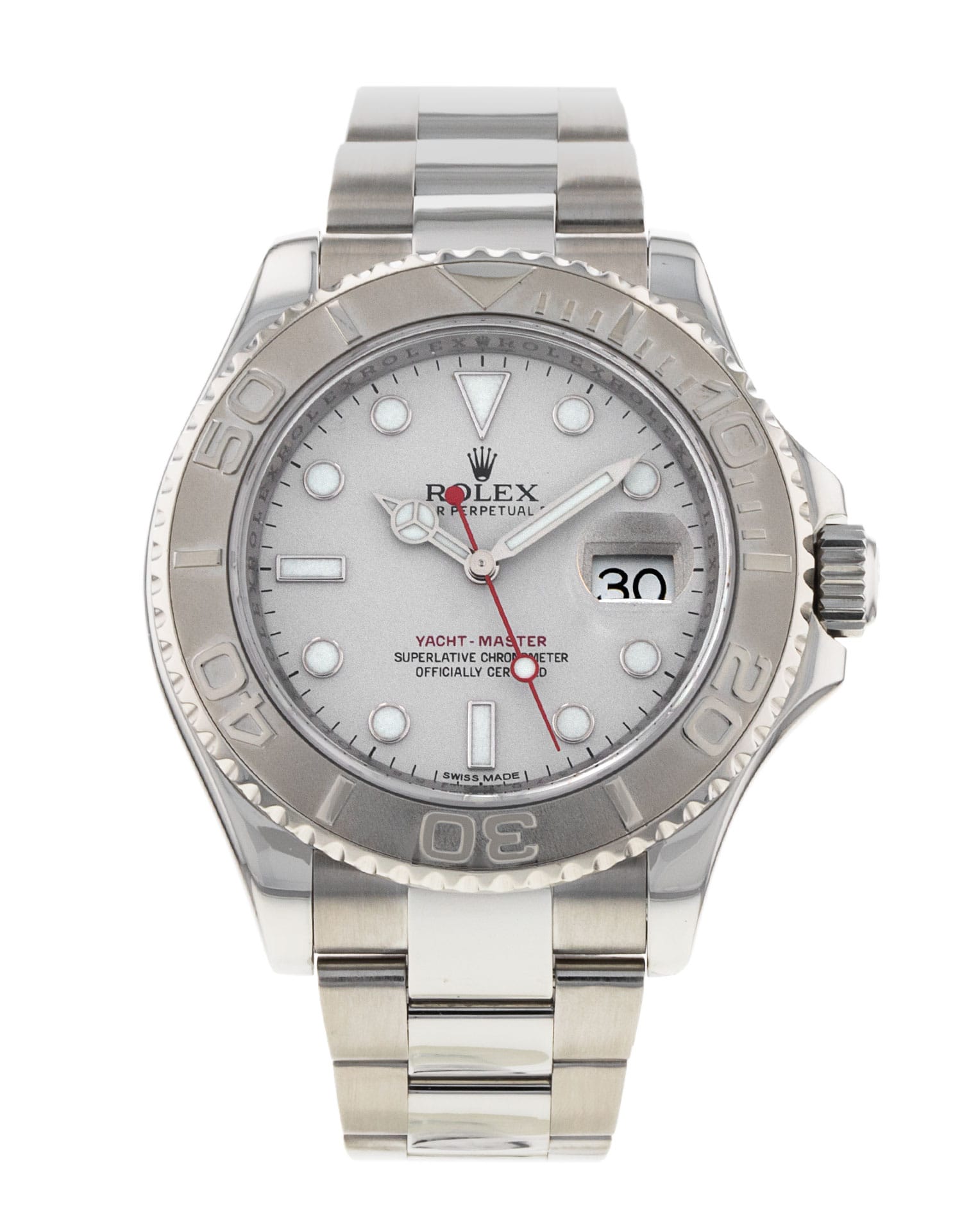 Rolex Yacht-Master 116622 Thumbnail 1