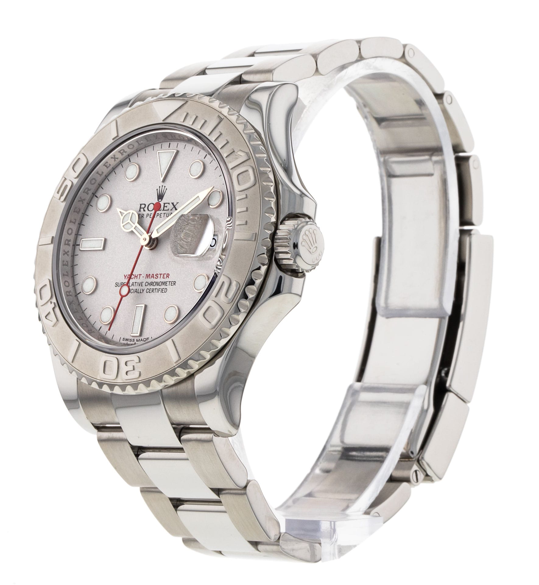 Rolex Yacht-Master 116622 Thumbnail 2