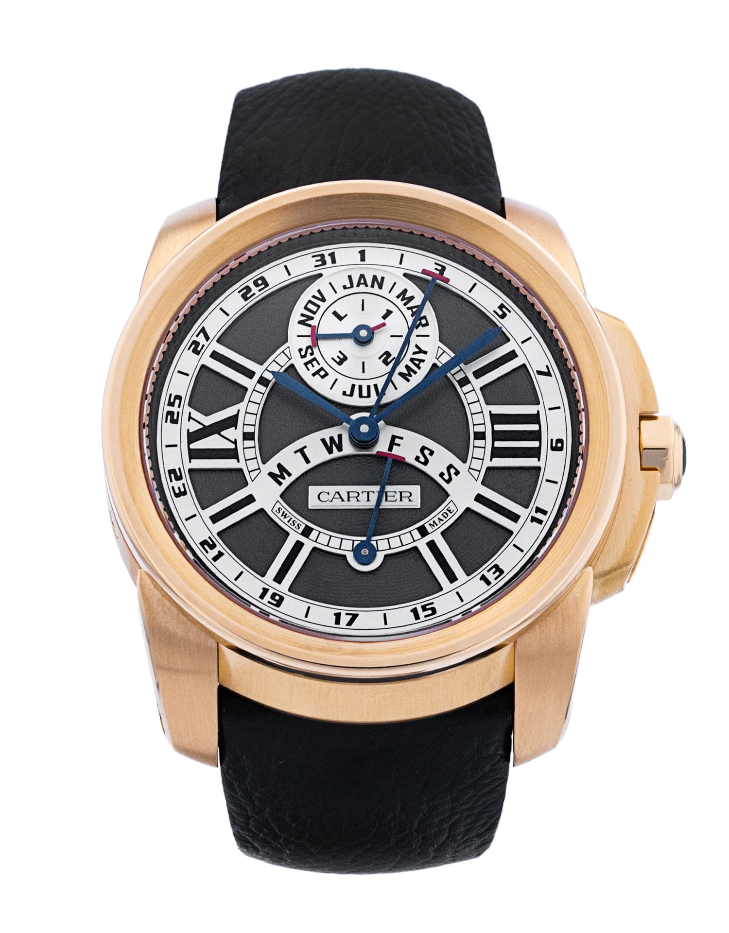 Cartier Calibre De Cartier W7100029 Thumbnail 1