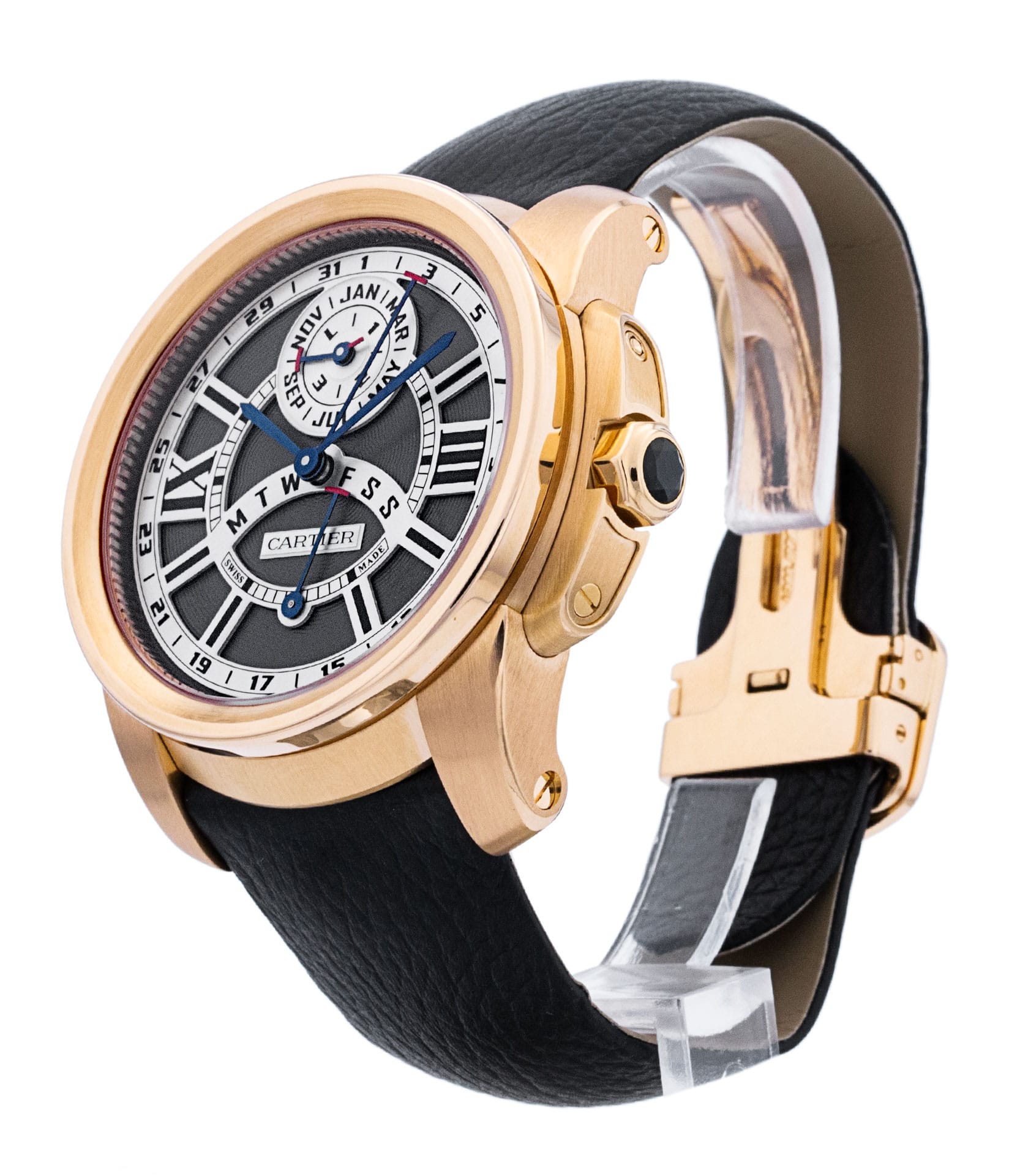 Cartier Calibre De Cartier W7100029 Thumbnail 2