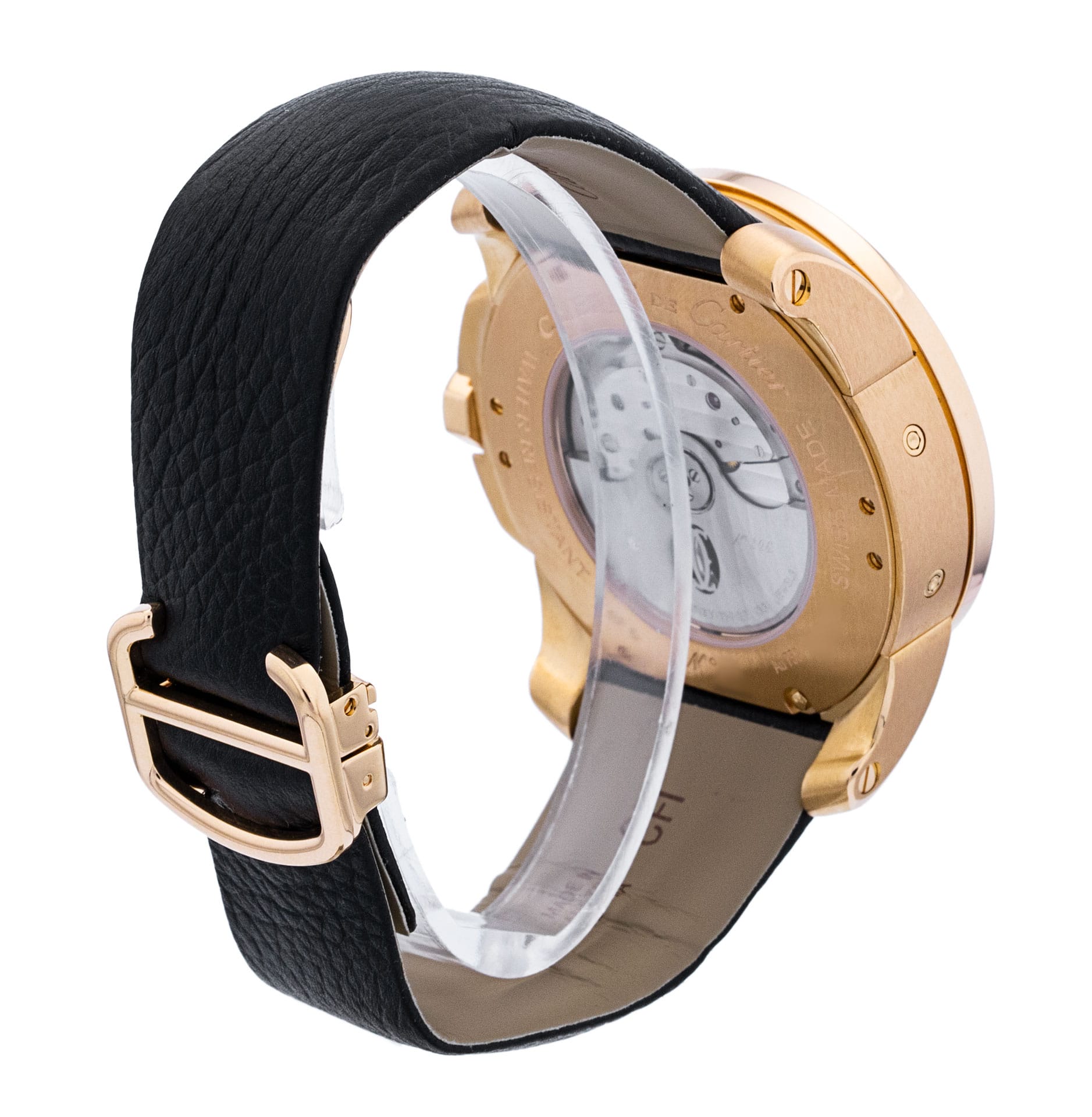 Cartier Calibre De Cartier W7100029 Thumbnail 3