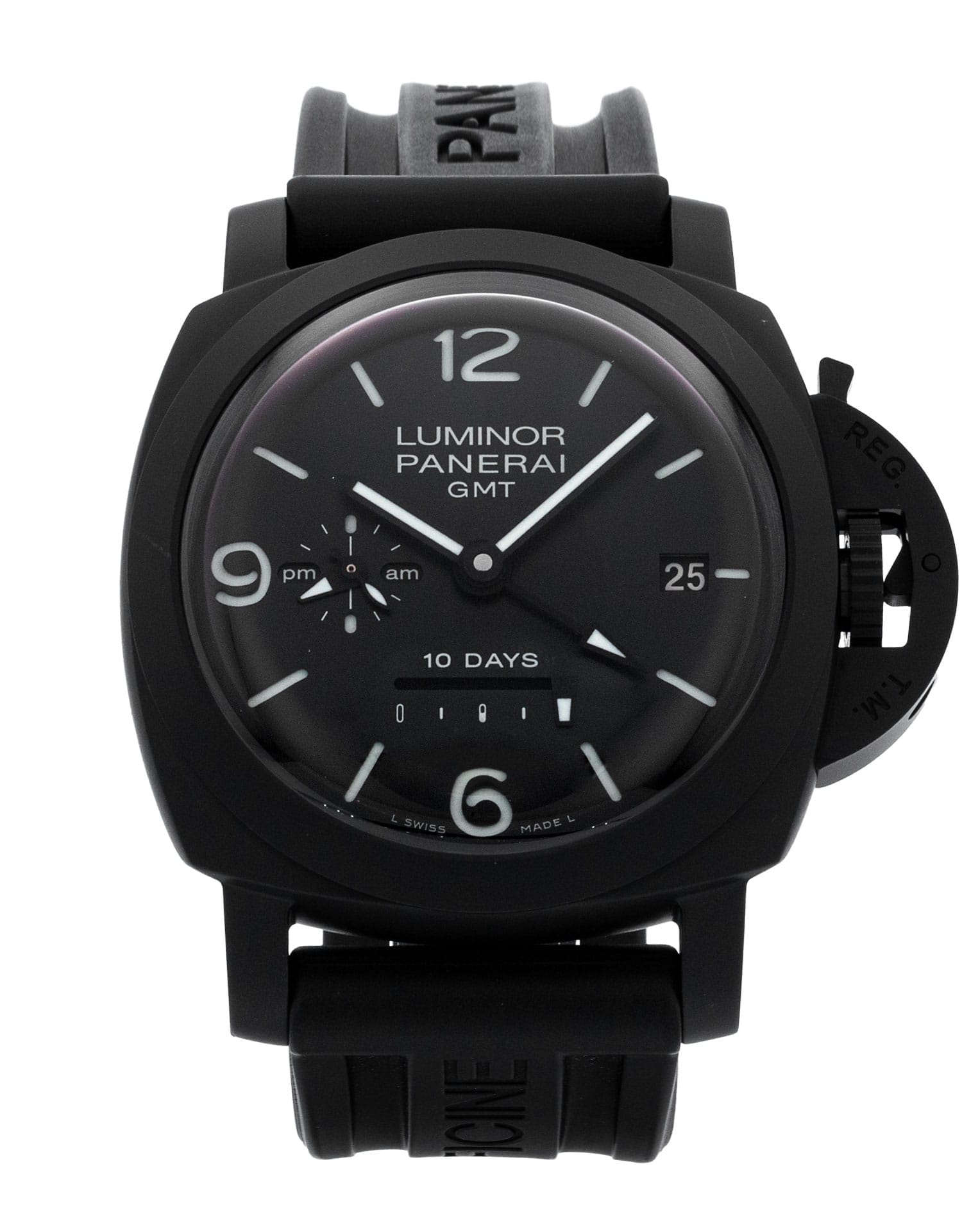 Panerai Luminor GMT PAM00335 Thumbnail 1