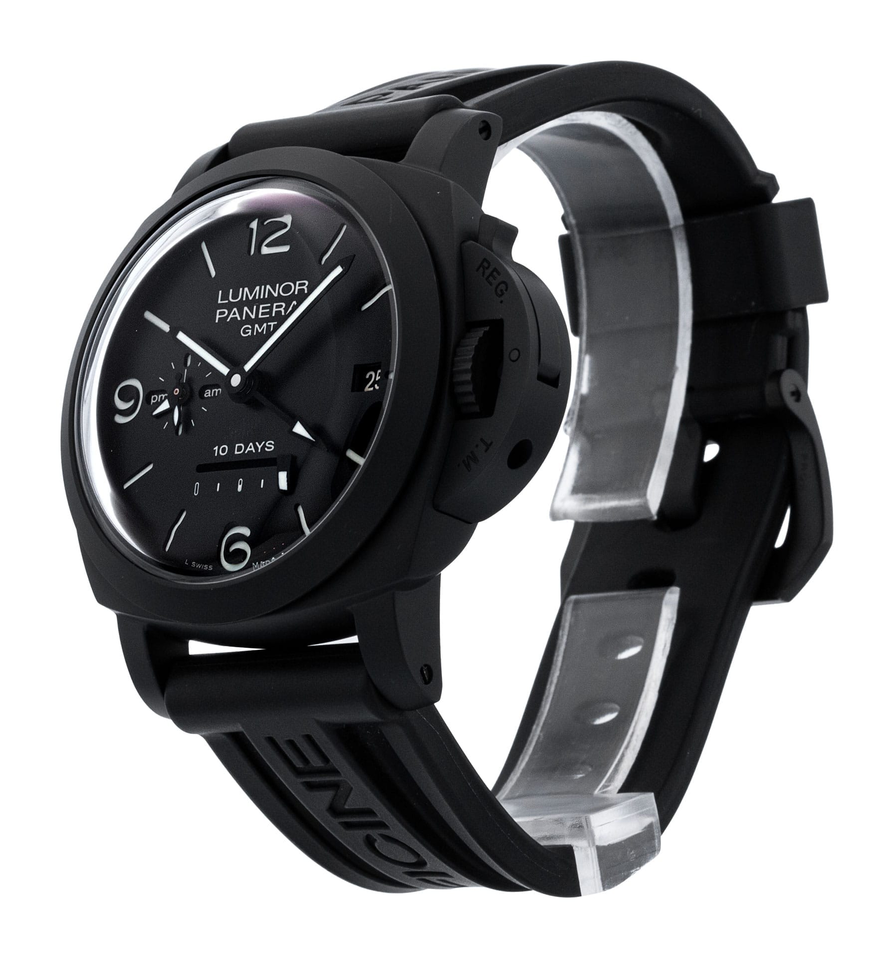 Panerai Luminor GMT PAM00335 Thumbnail 2