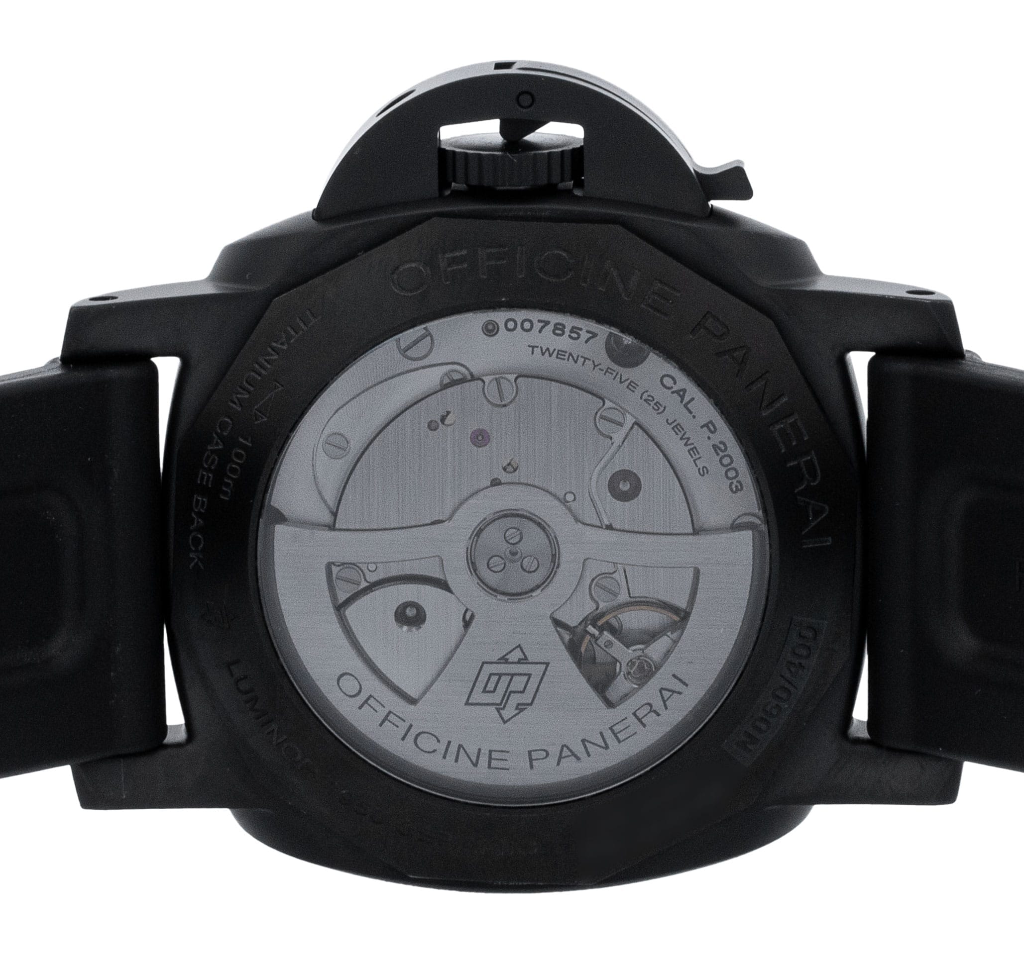 Panerai Luminor GMT PAM00335 Thumbnail 4