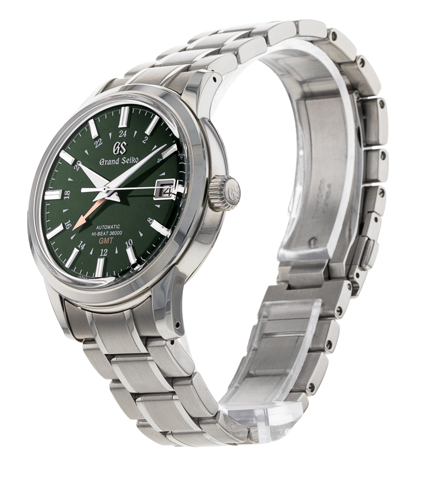 Grand Seiko Elegance Collection SBGJ251 Thumbnail 2