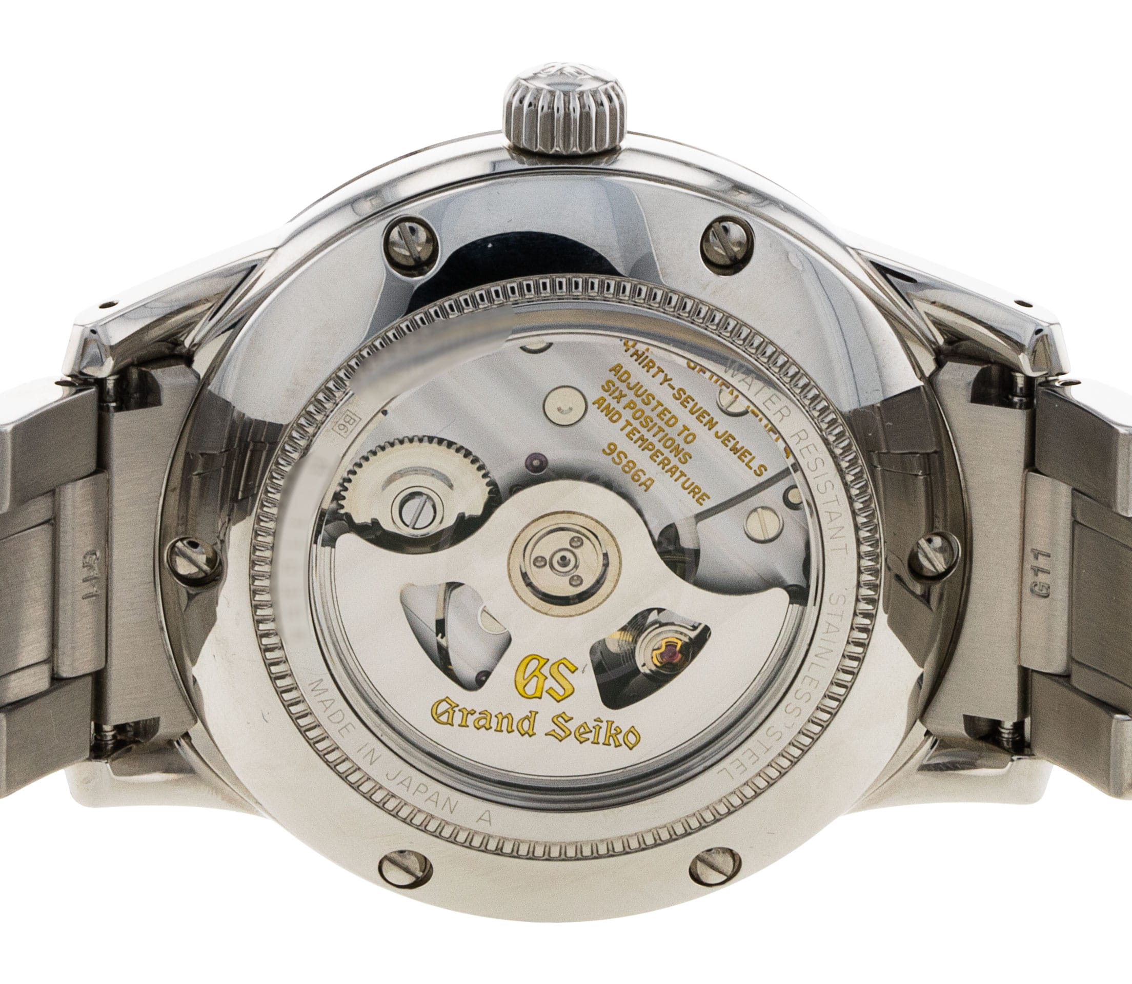 Grand Seiko Elegance Collection SBGJ251 Thumbnail 4