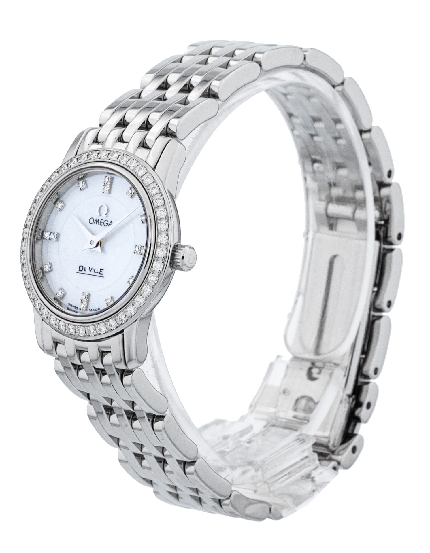 Omega De Ville Prestige Ladies 4575.75.00 Thumbnail 2