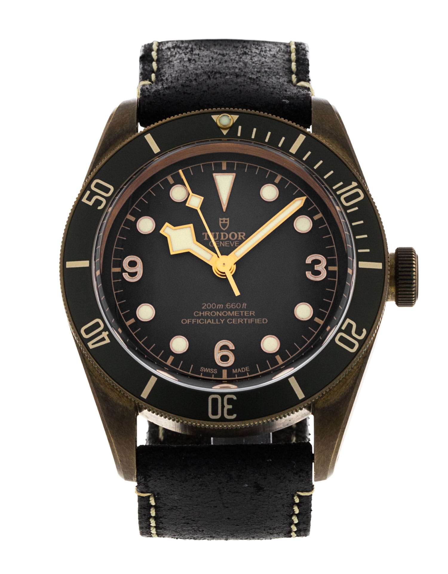 Tudor Black Bay M79250BA-0001 Thumbnail 1