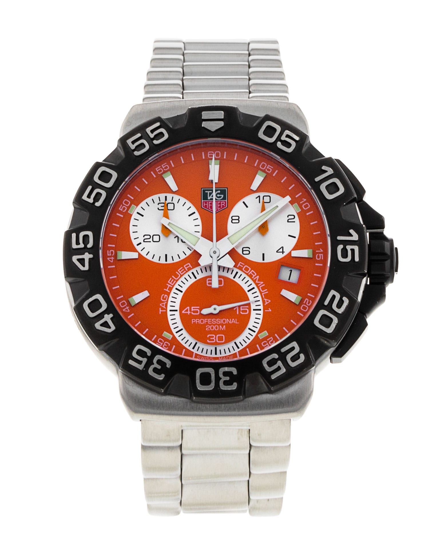 Tag Heuer Formula 1 CAH1113.BA0850 Thumbnail 1