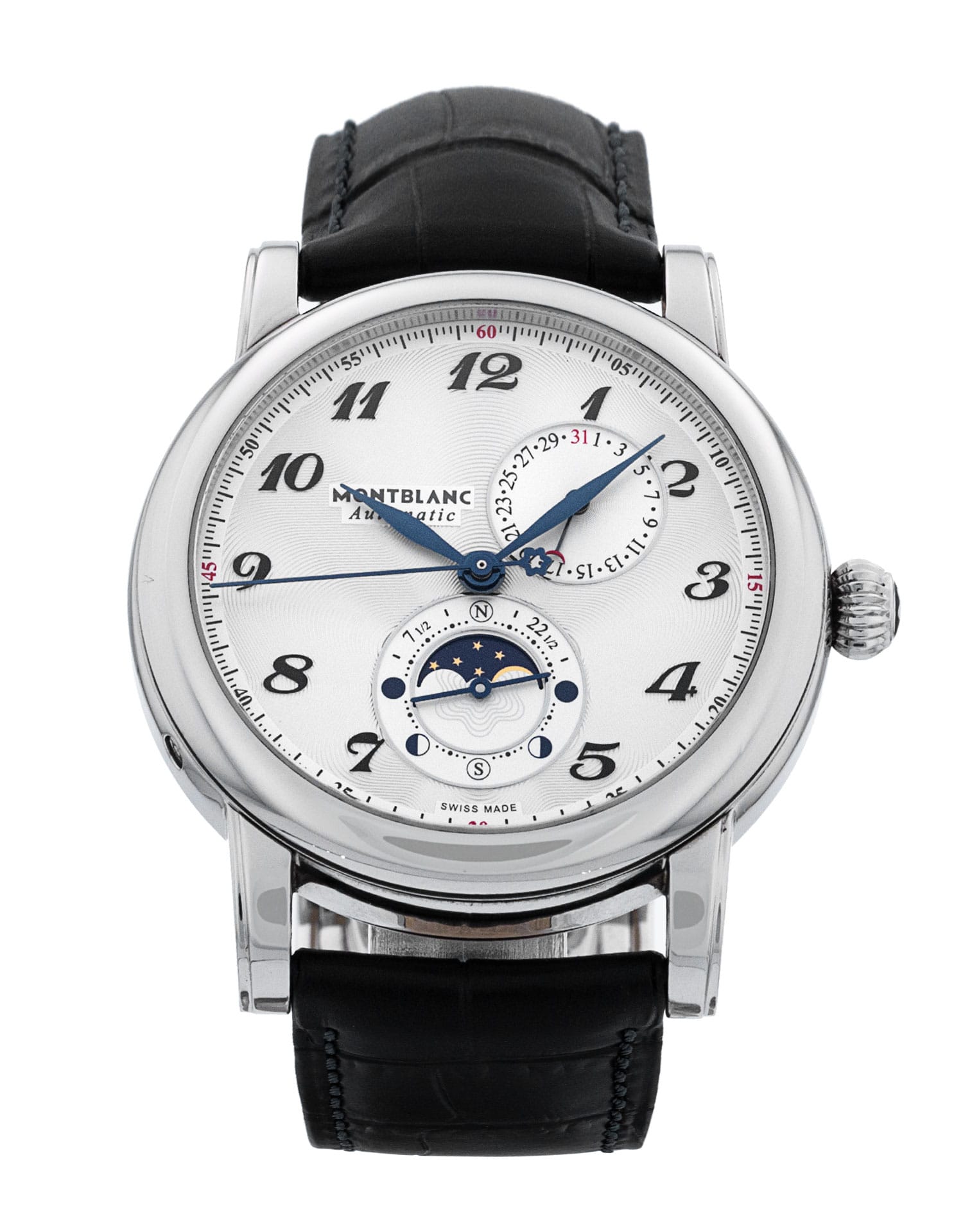 Montblanc Star Steel 110642