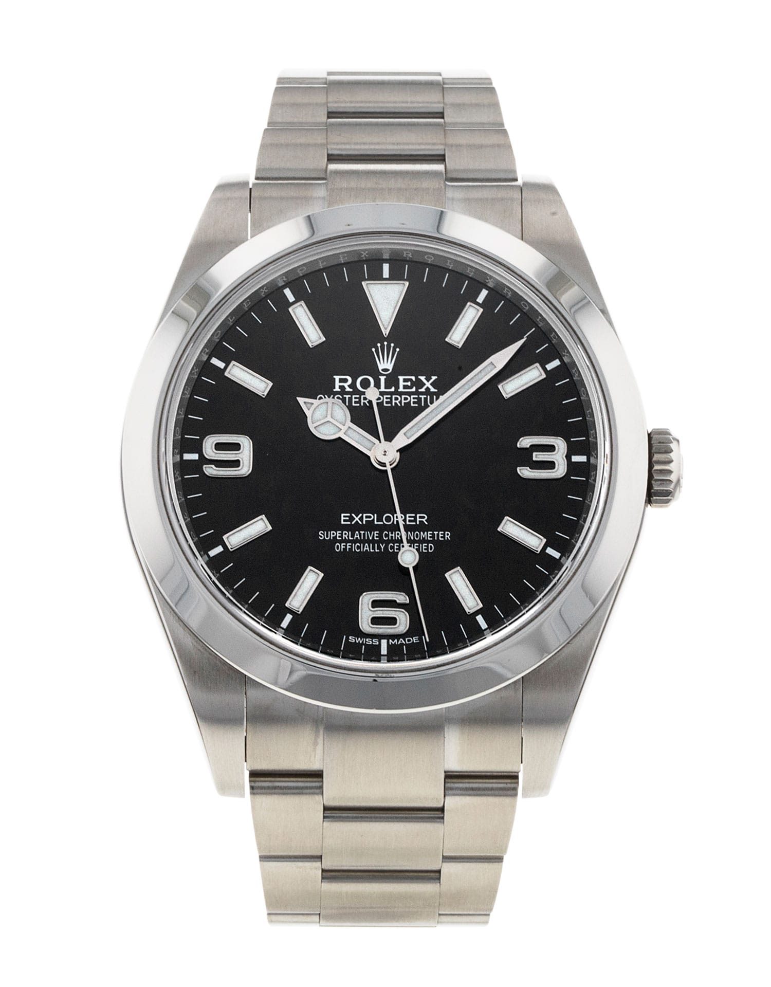 Rolex Explorer 214270 Thumbnail 1