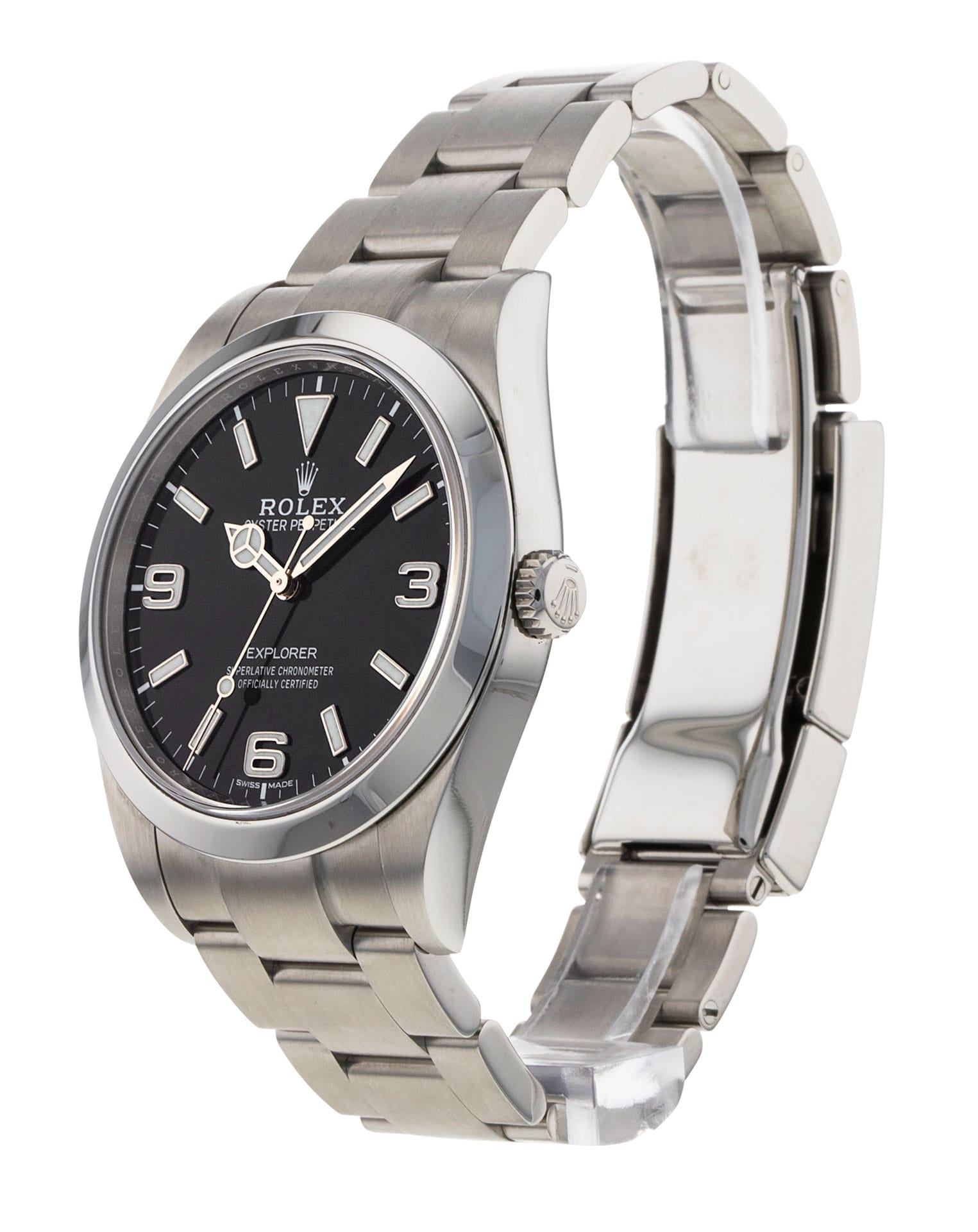 Rolex Explorer 214270 Thumbnail 2