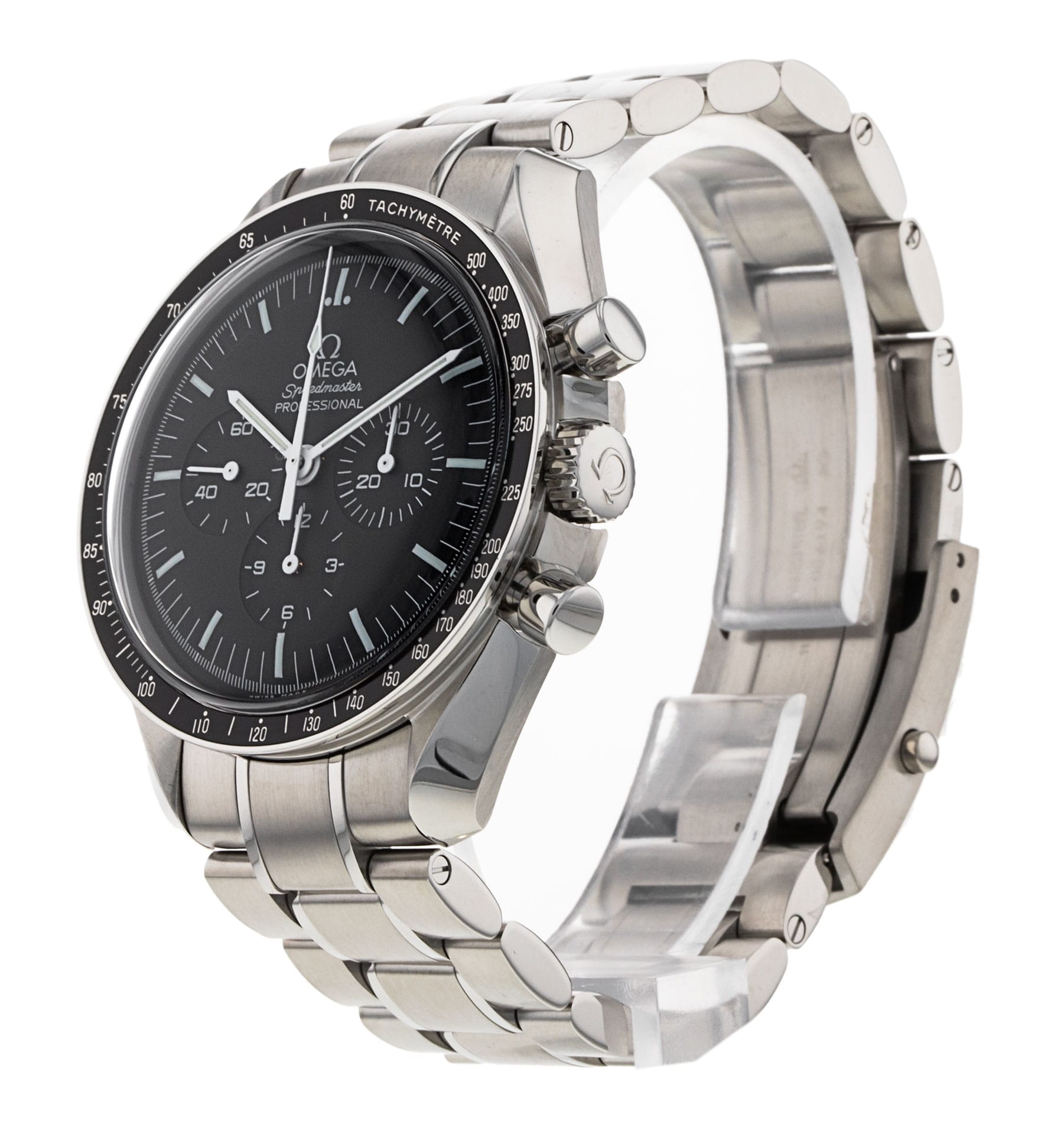 Omega Speedmaster Moonwatch 311.30.42.30.01.005 Thumbnail 2