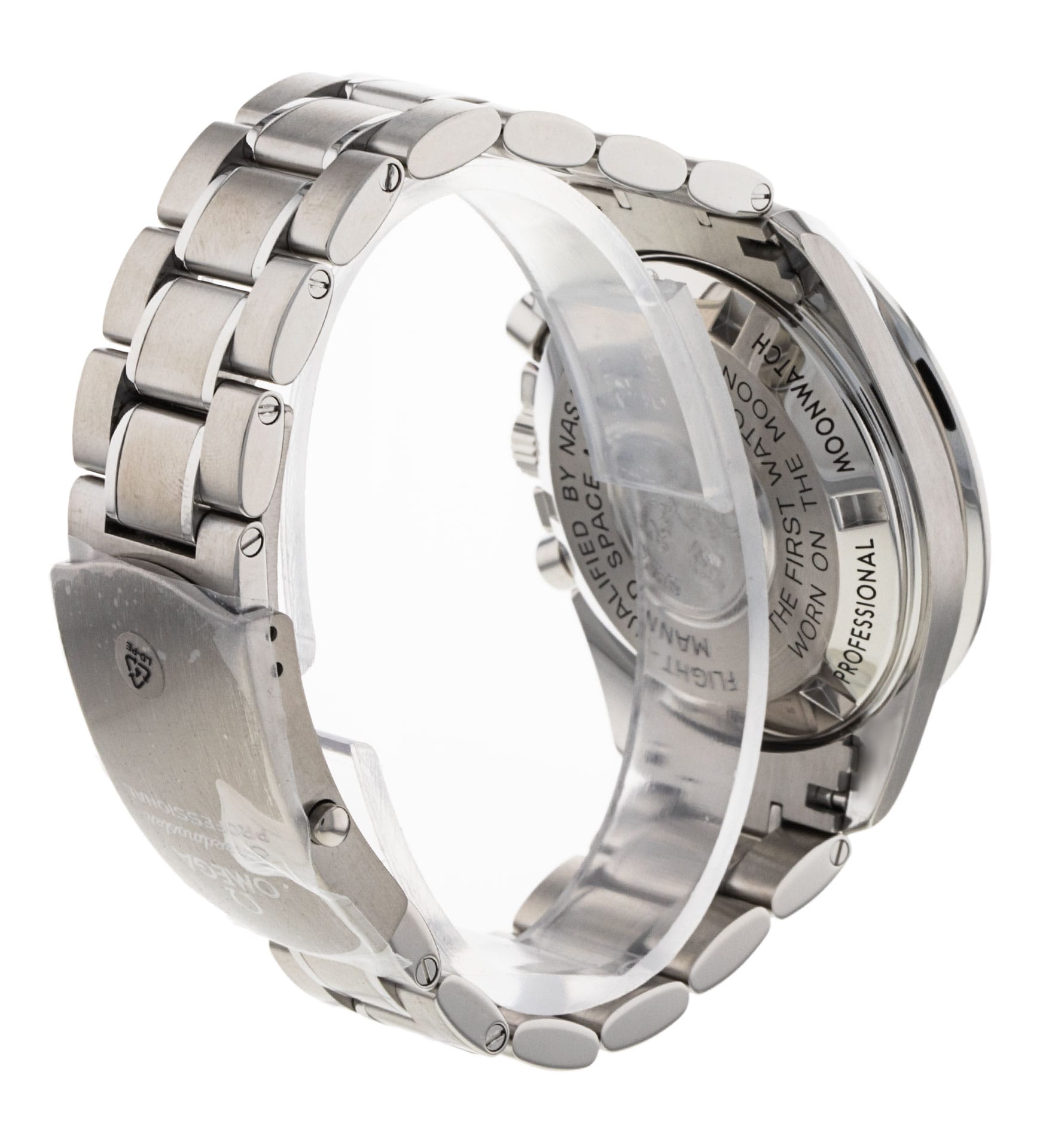 Omega Speedmaster Moonwatch 311.30.42.30.01.005 Thumbnail 3